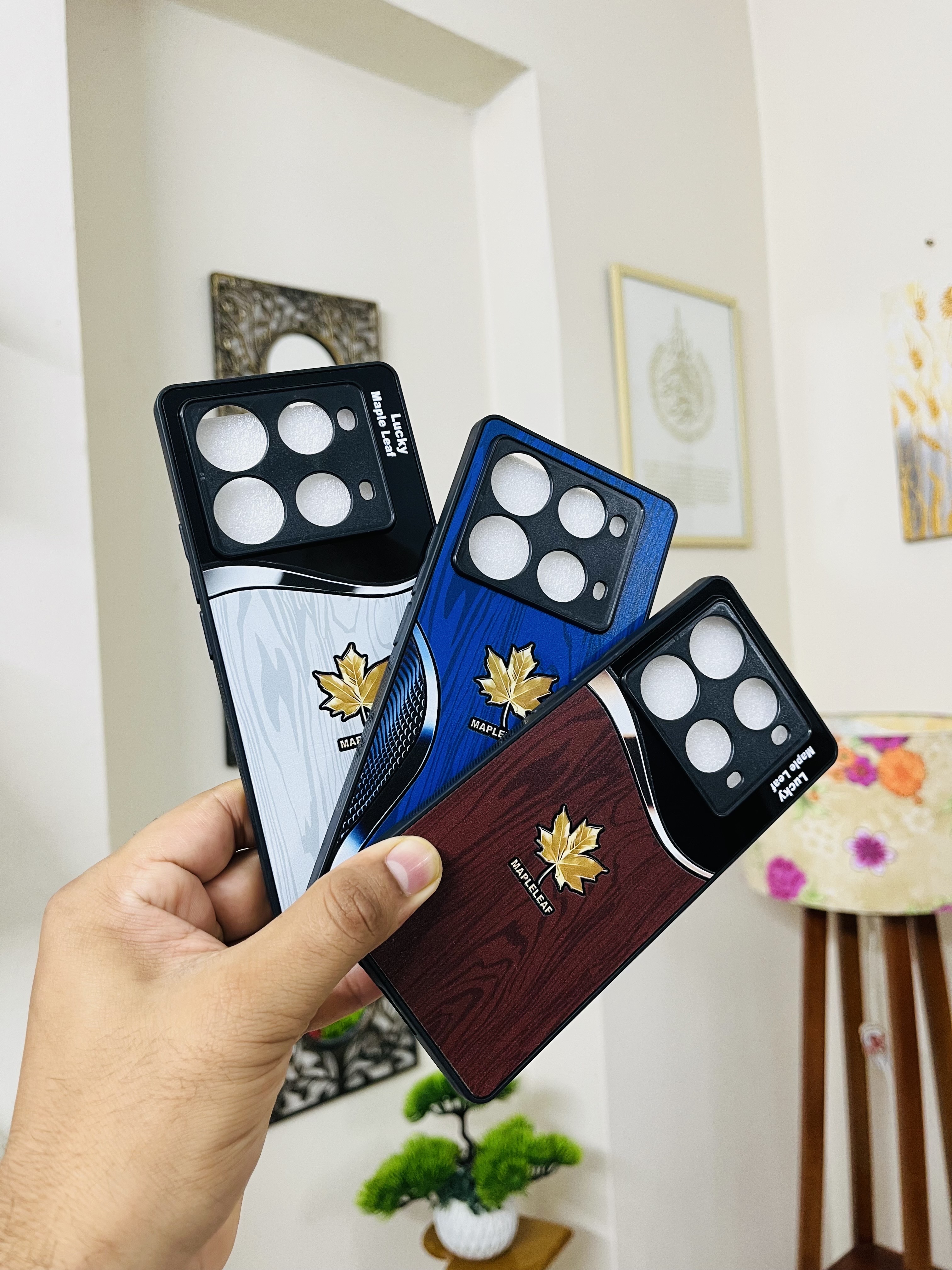 Infinix Note 40 Pro / Infinix Note 40s Back Cover_img_2