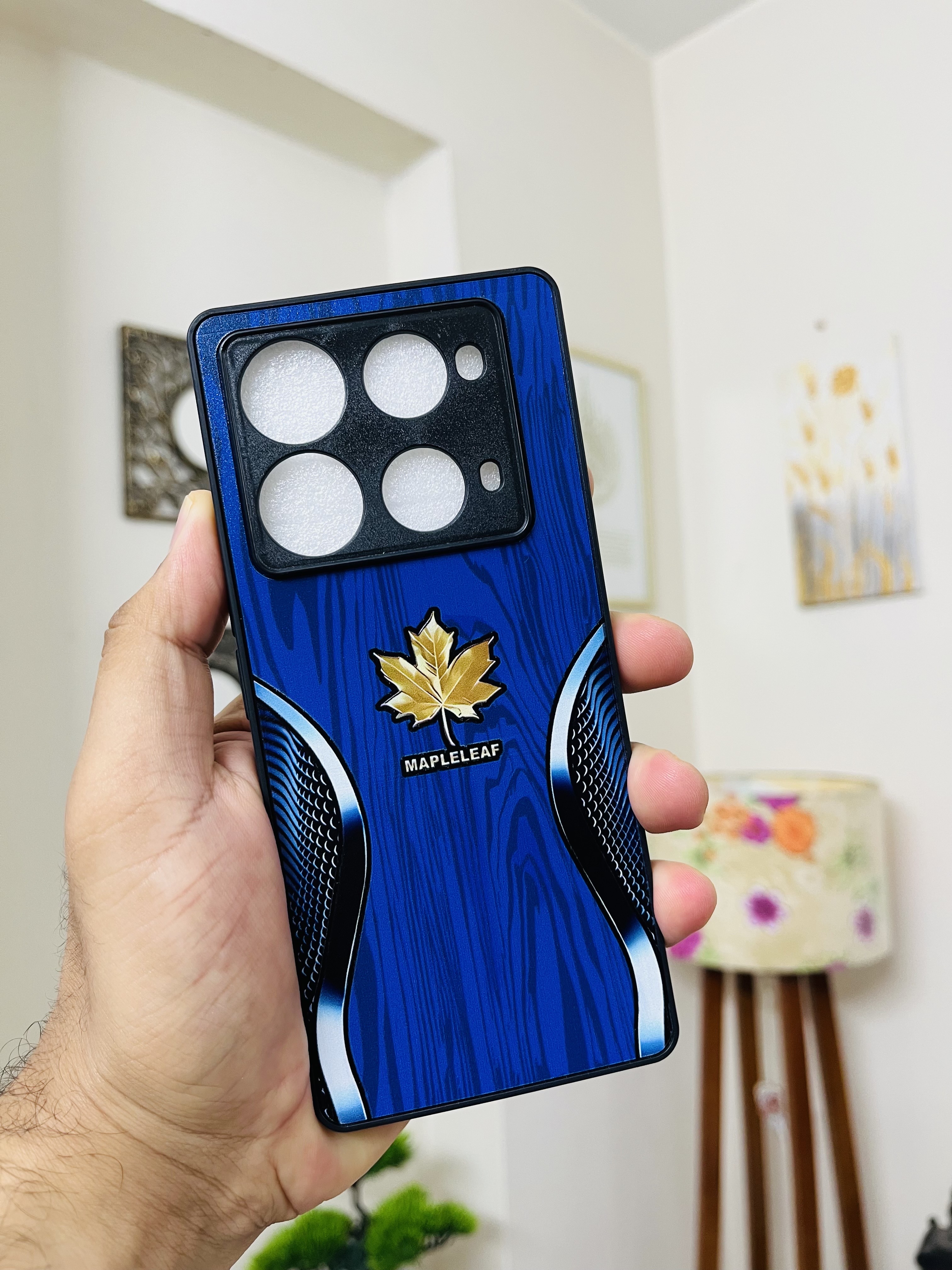 Infinix Note 40 Pro / Infinix Note 40s Back Cover