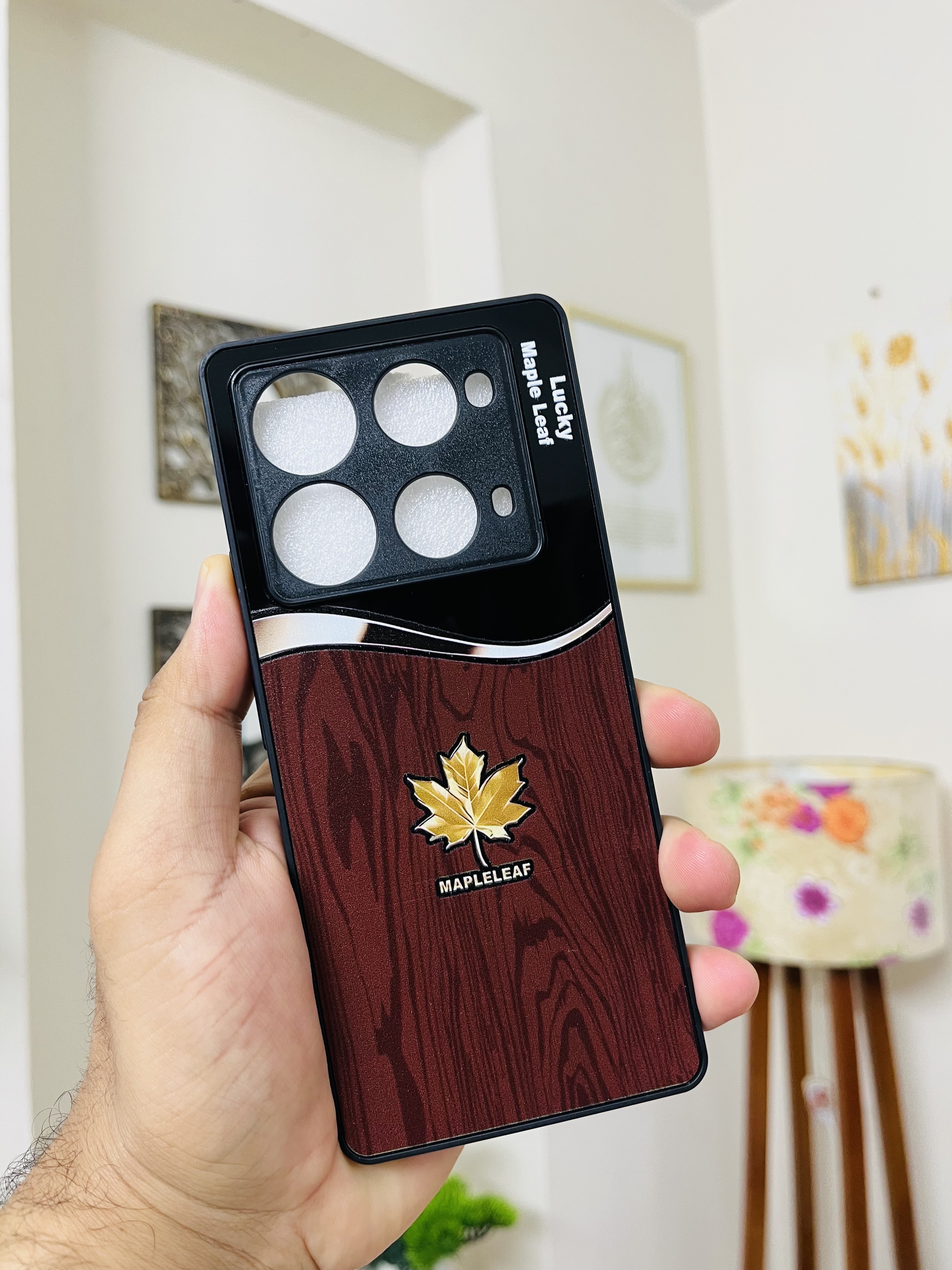 Infinix Note 40 Pro / Infinix Note 40s Back Cover_img_5