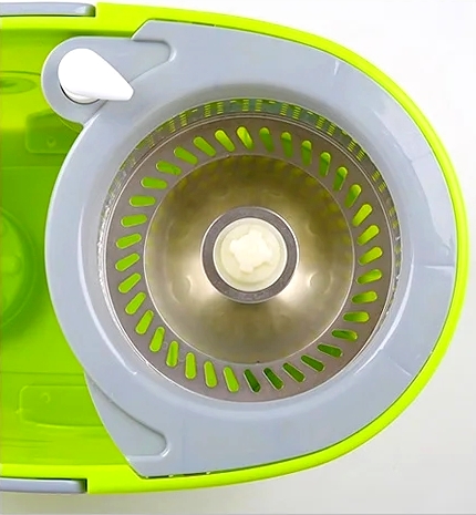 Regular Rotary/Spin Mop RM-9623_Green_img_3