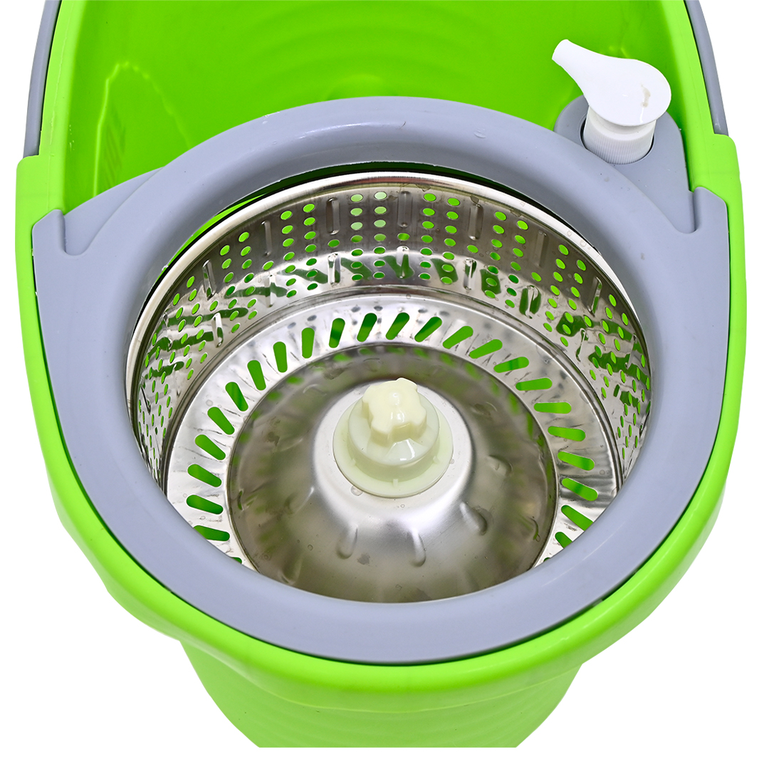 Regular Rotary/Spin Mop RM-9623_Green_img_6