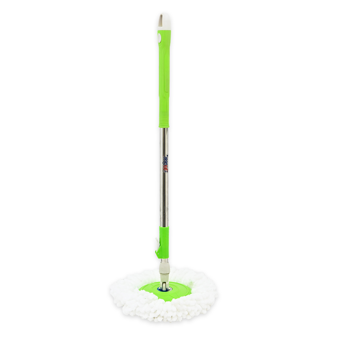 Regular Rotary/Spin Mop RM-9623_Green_img_10