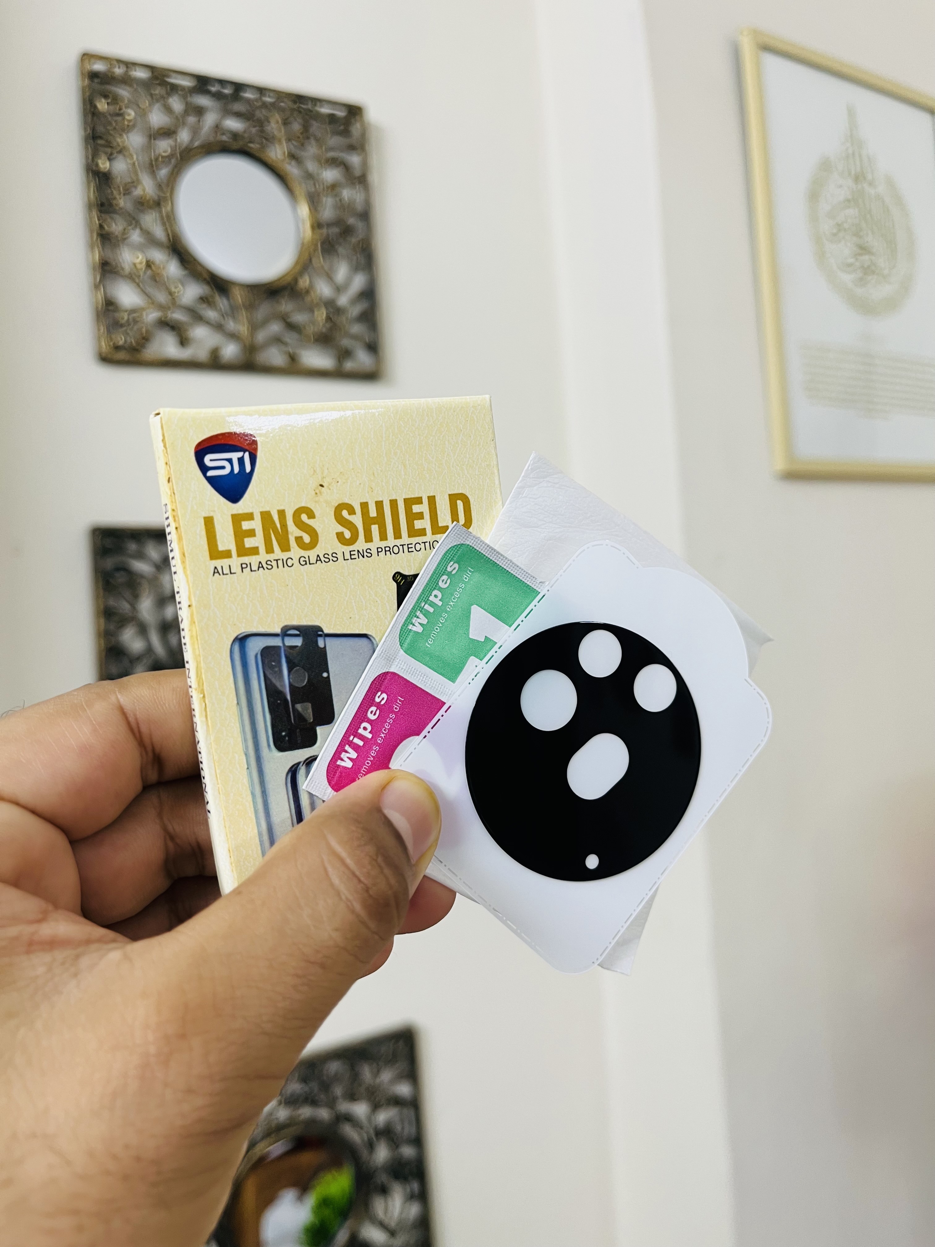 Nothing Phone 3A Pro Camera Lens 3D Glass_img_1