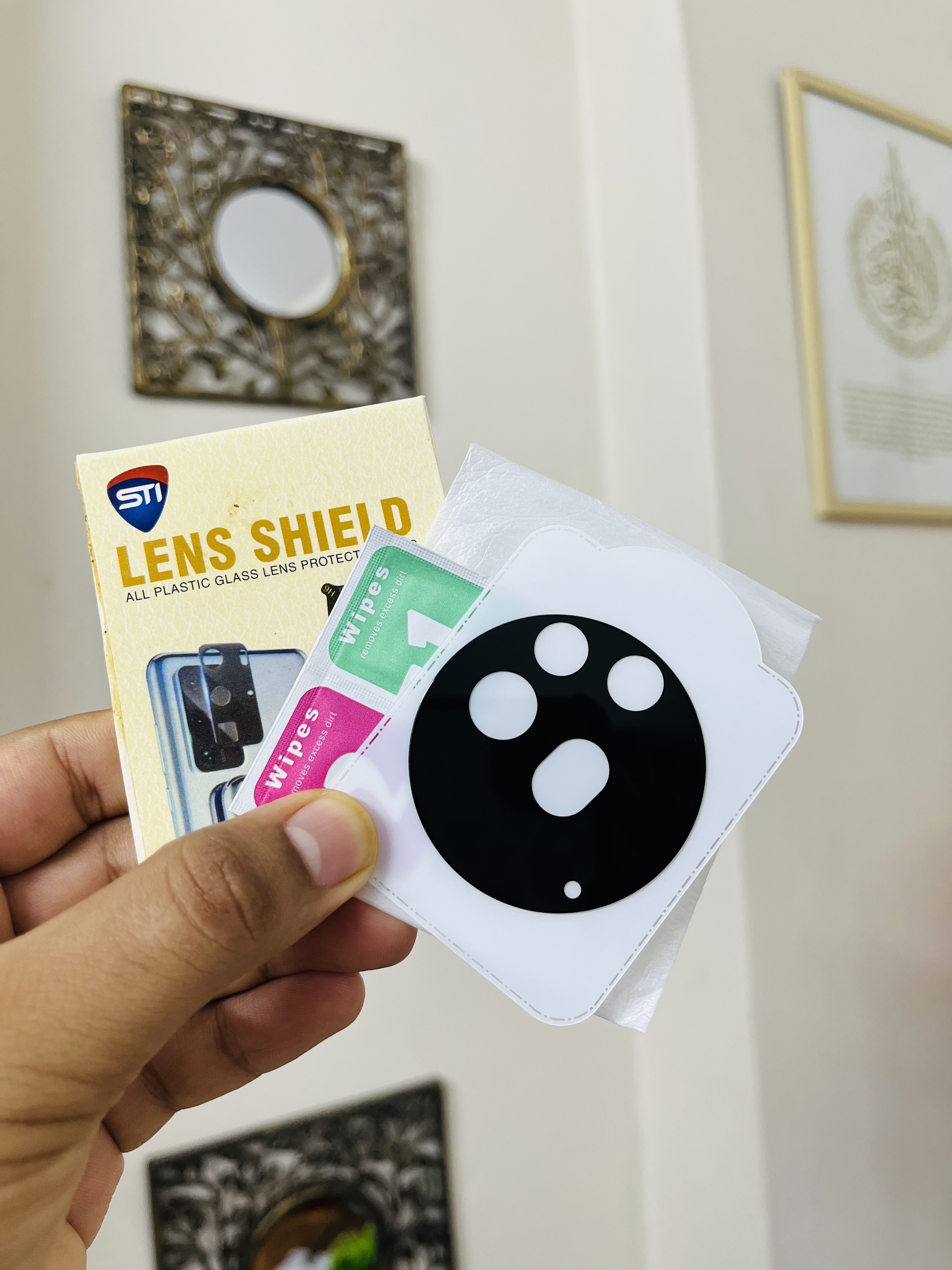 Nothing Phone 3A Pro Camera Lens 3D Glass_img_2