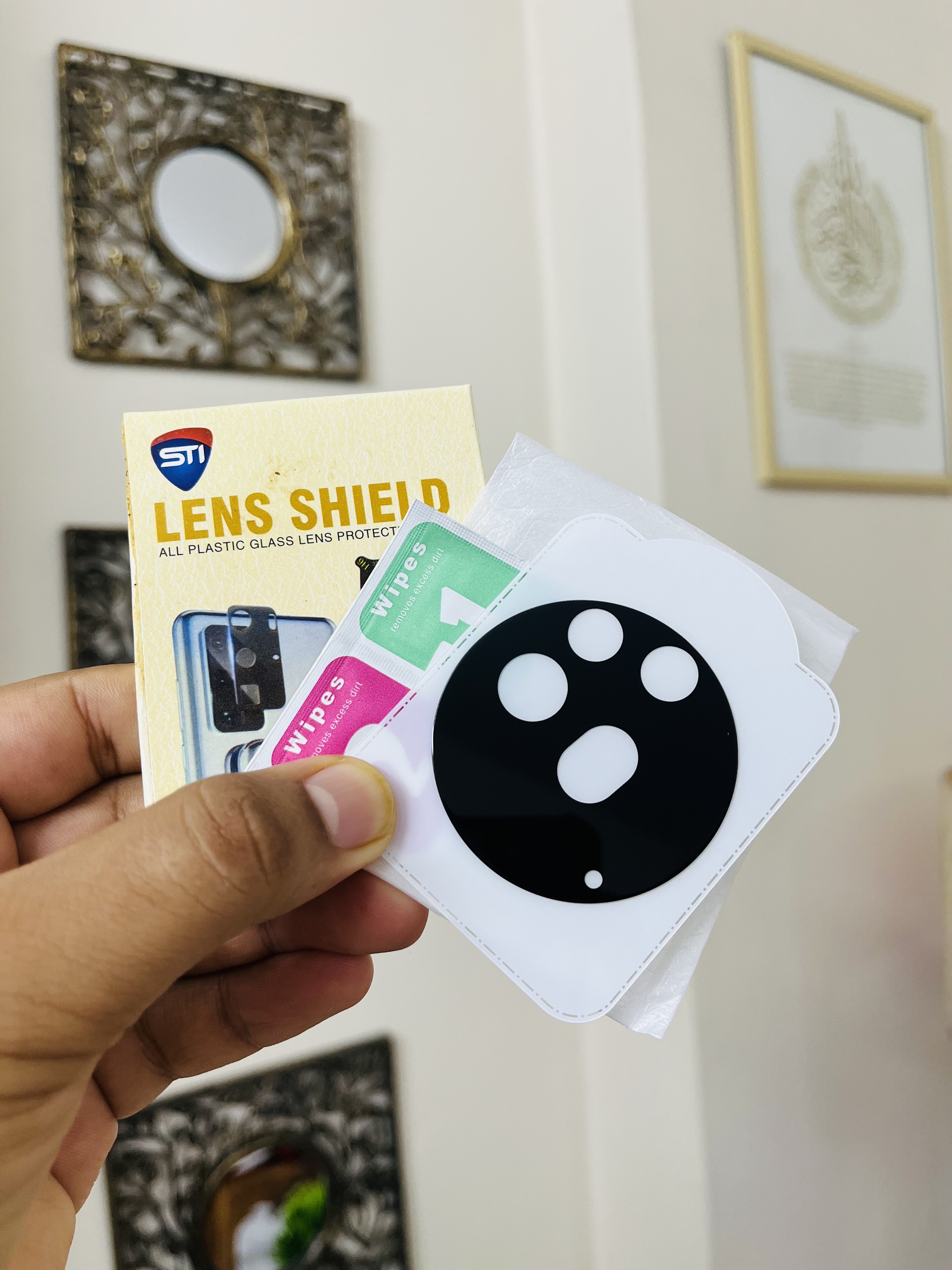 Nothing Phone 3A Pro Camera Lens 3D Glass_img_3