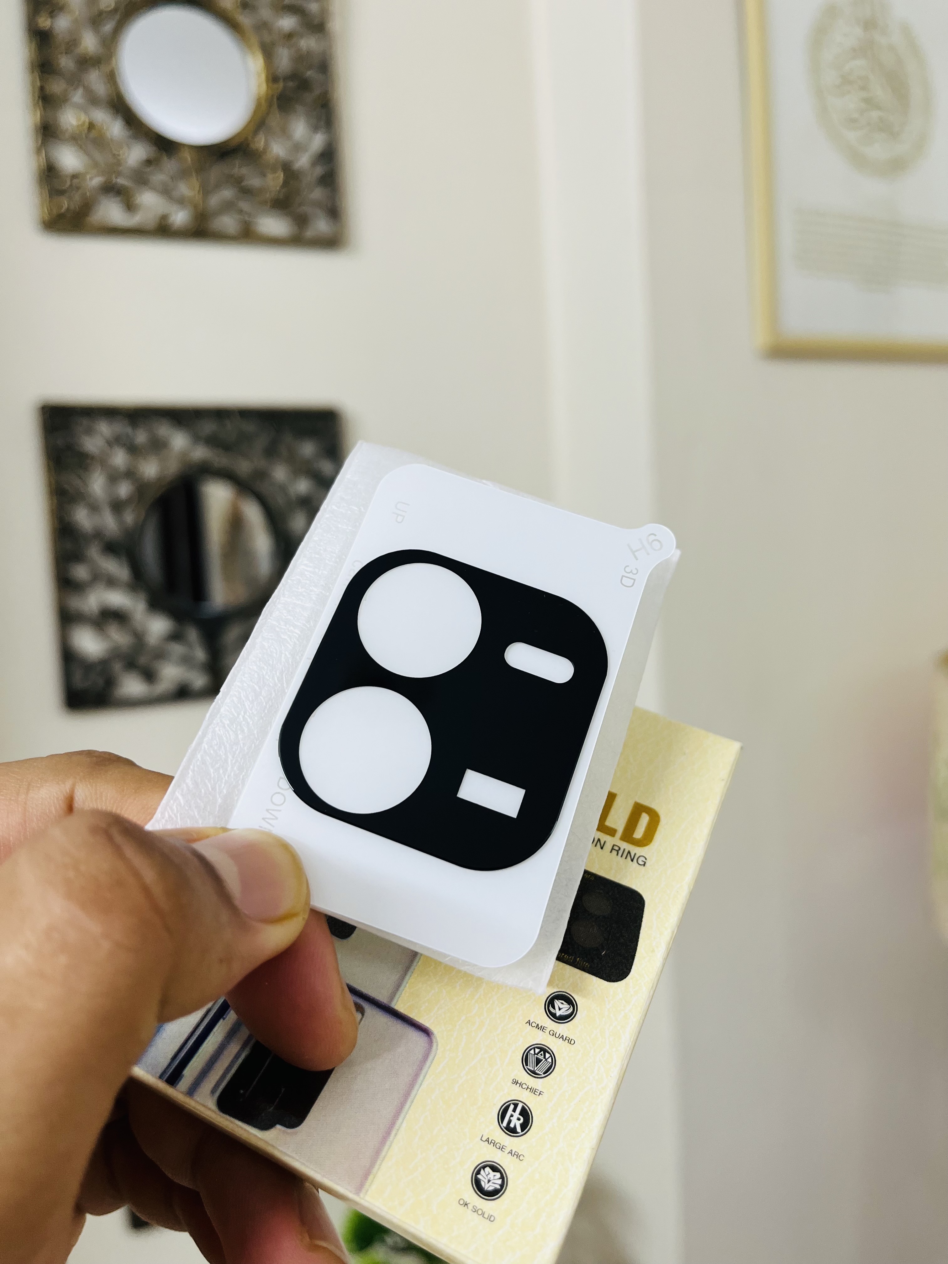 Iqoo Z9x Camera Lens