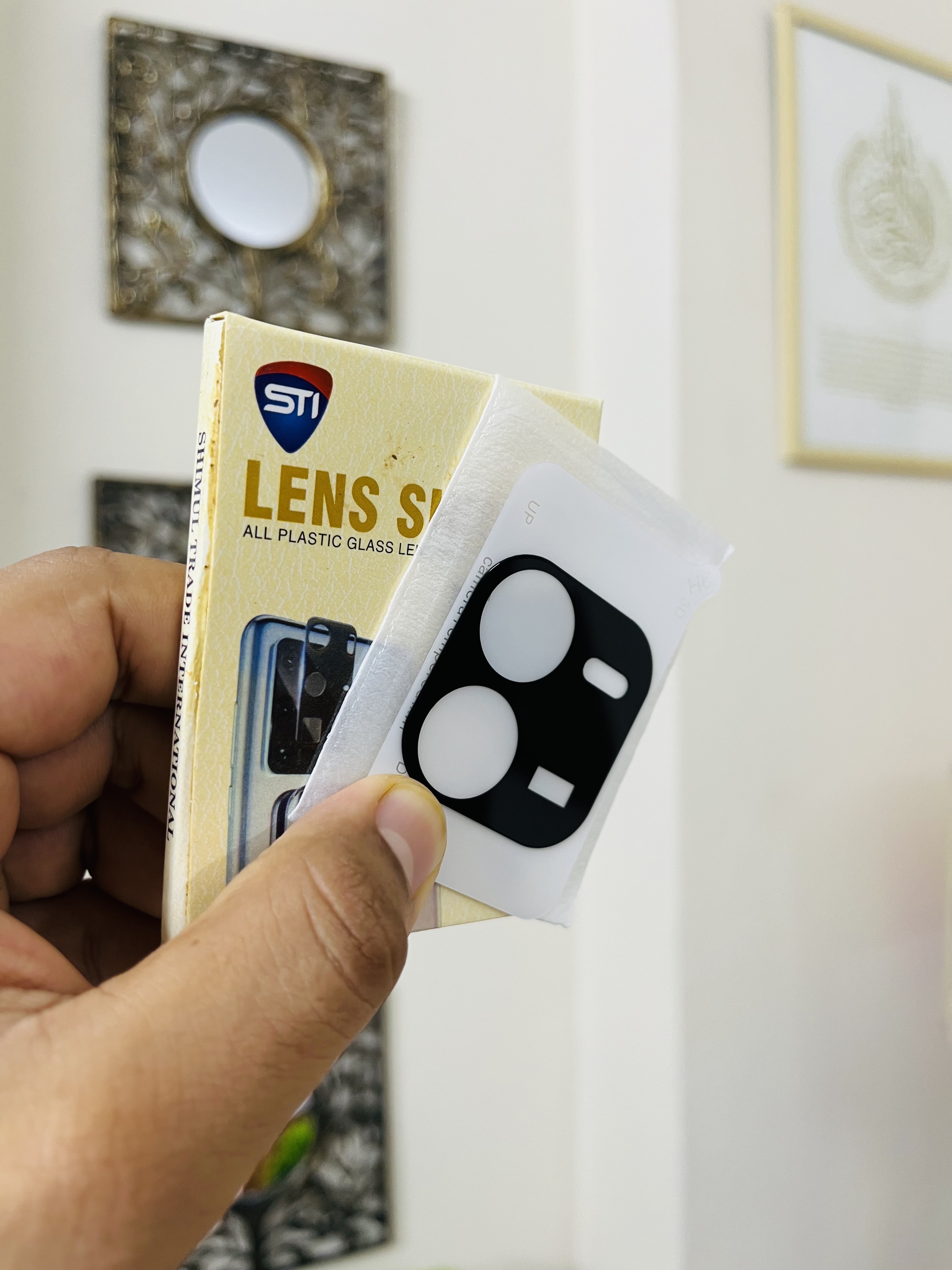 Iqoo Z9x Camera Lens_img_1