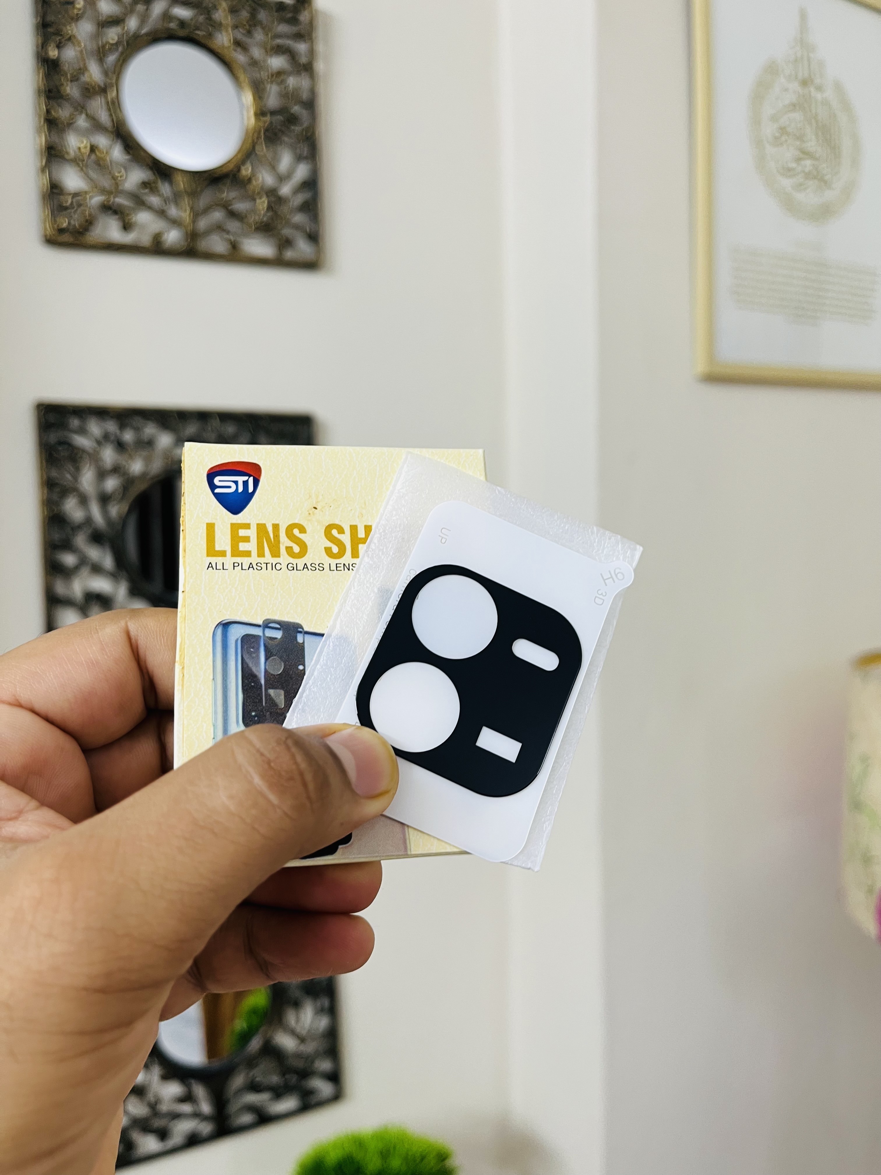 Iqoo Z9x Camera Lens_img_2