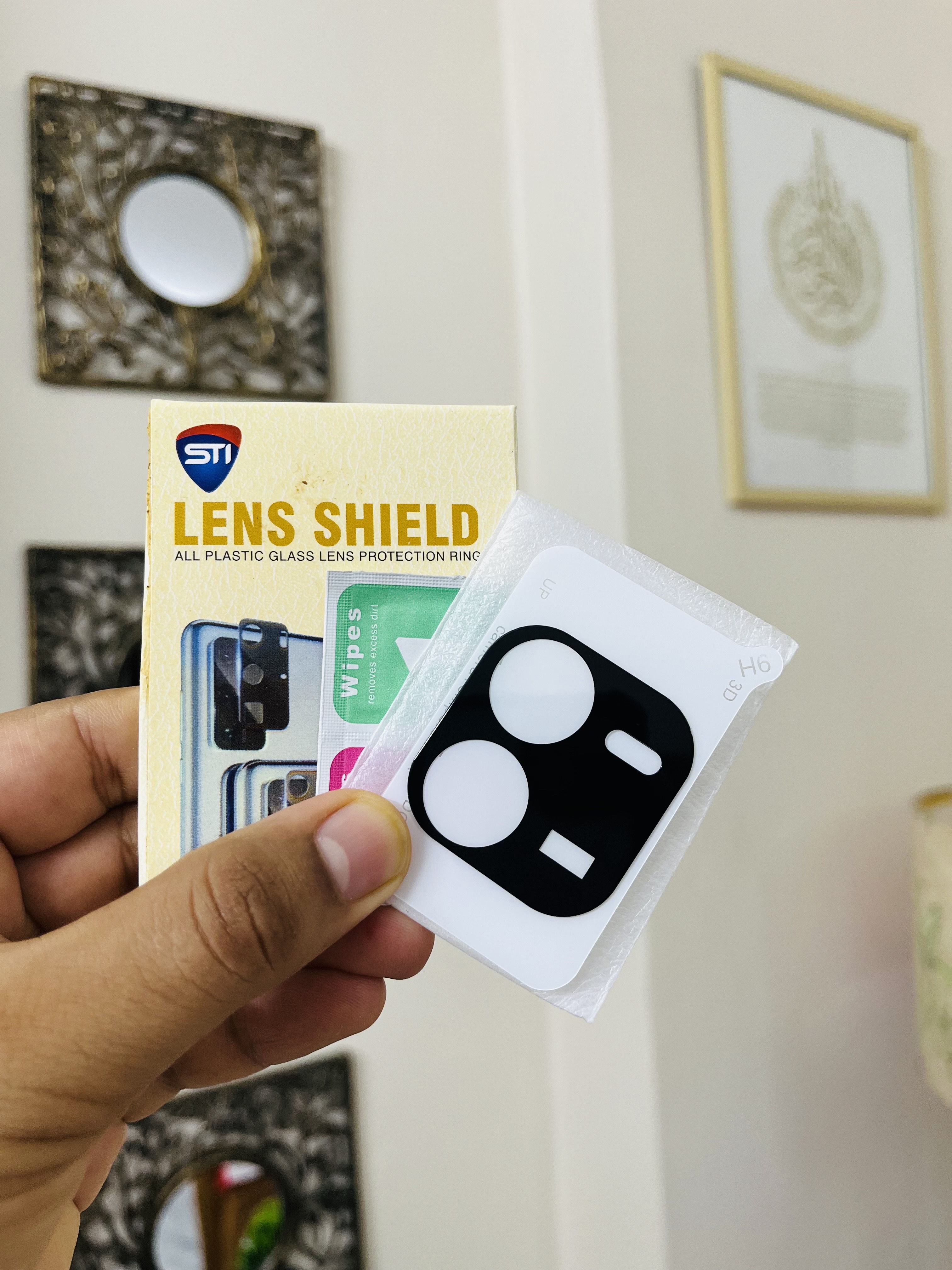 Iqoo Z9x Camera Lens_img_3