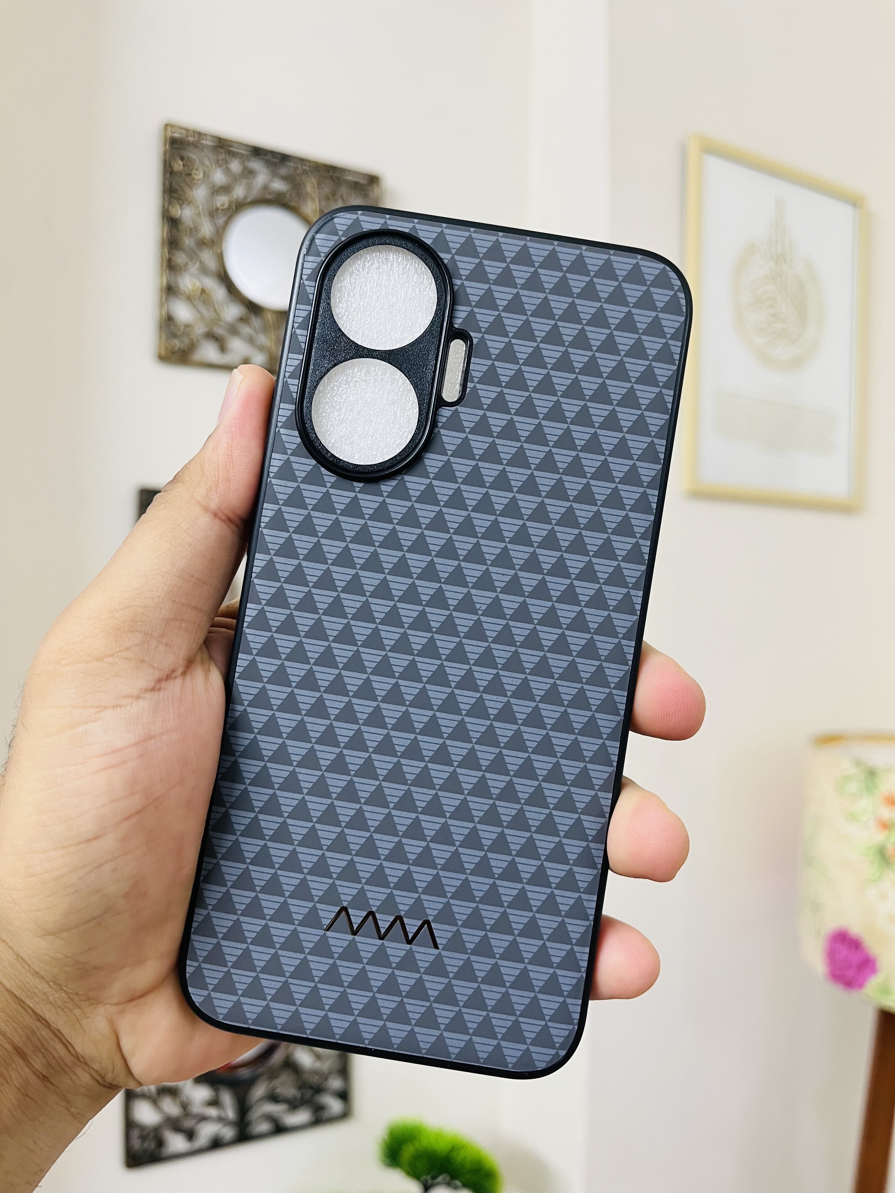 Poco F7 / Redmi Turbo 4 Pro Back Cover Hard Case