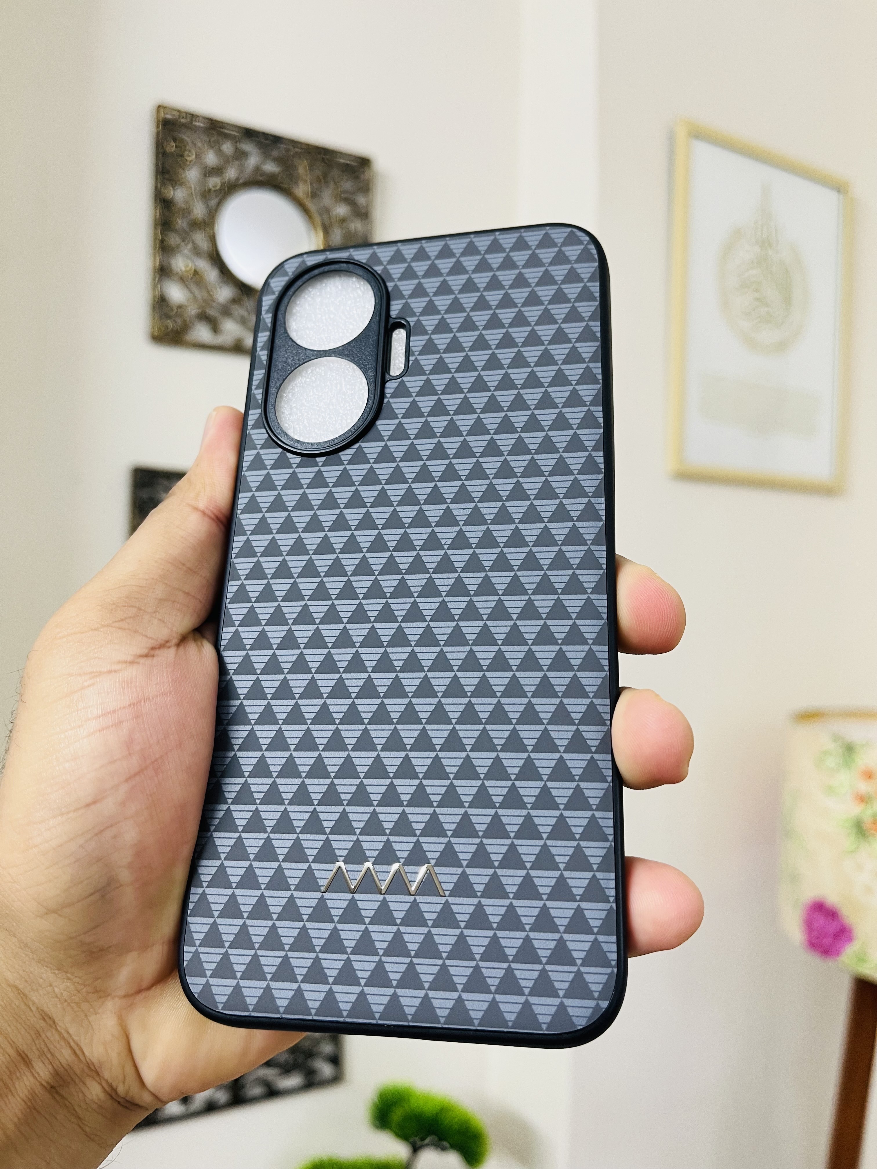 Poco F7 / Redmi Turbo 4 Pro Back Cover Hard Case_img_2