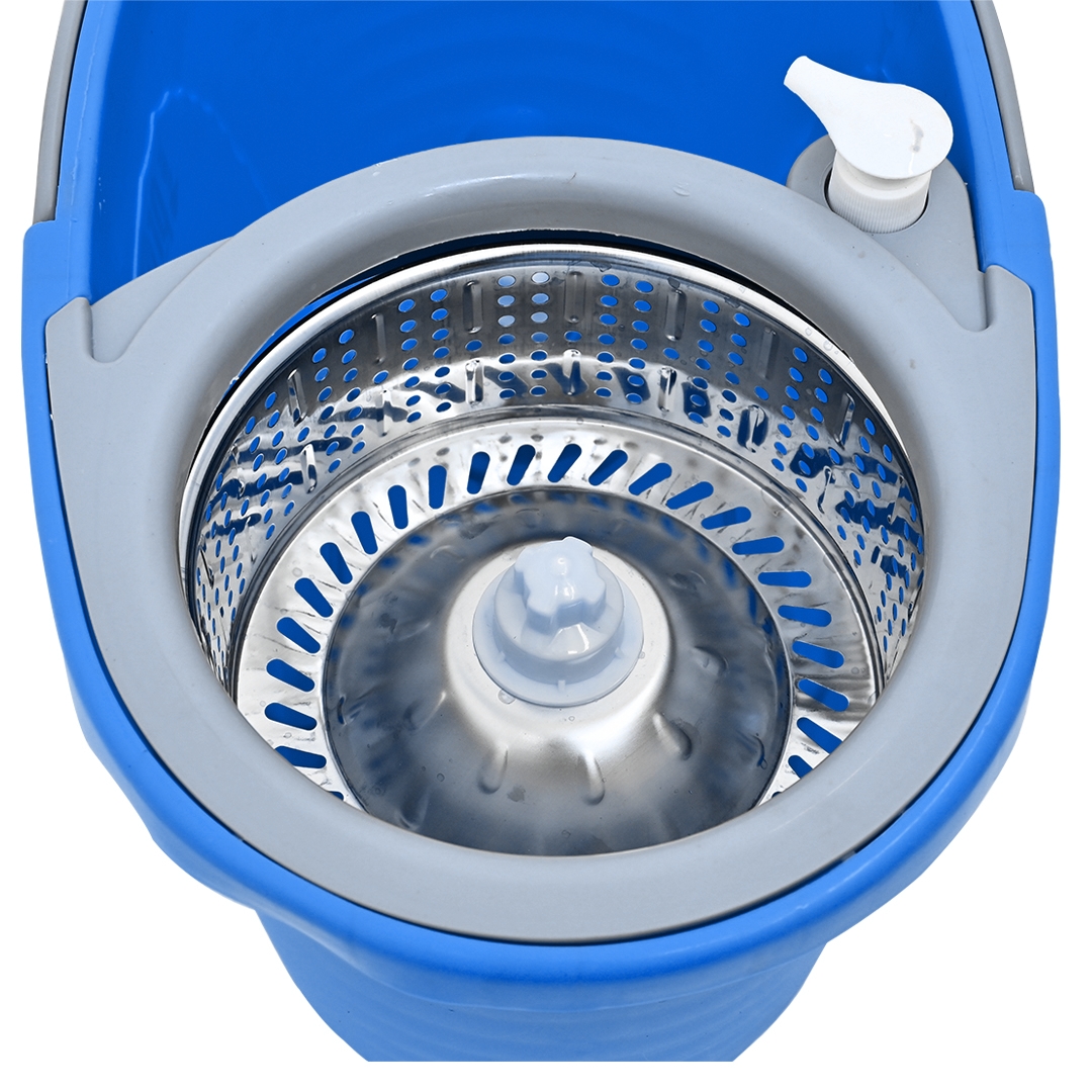 Regular Rotary/Spin Mop RM-9623_Blue_img_1