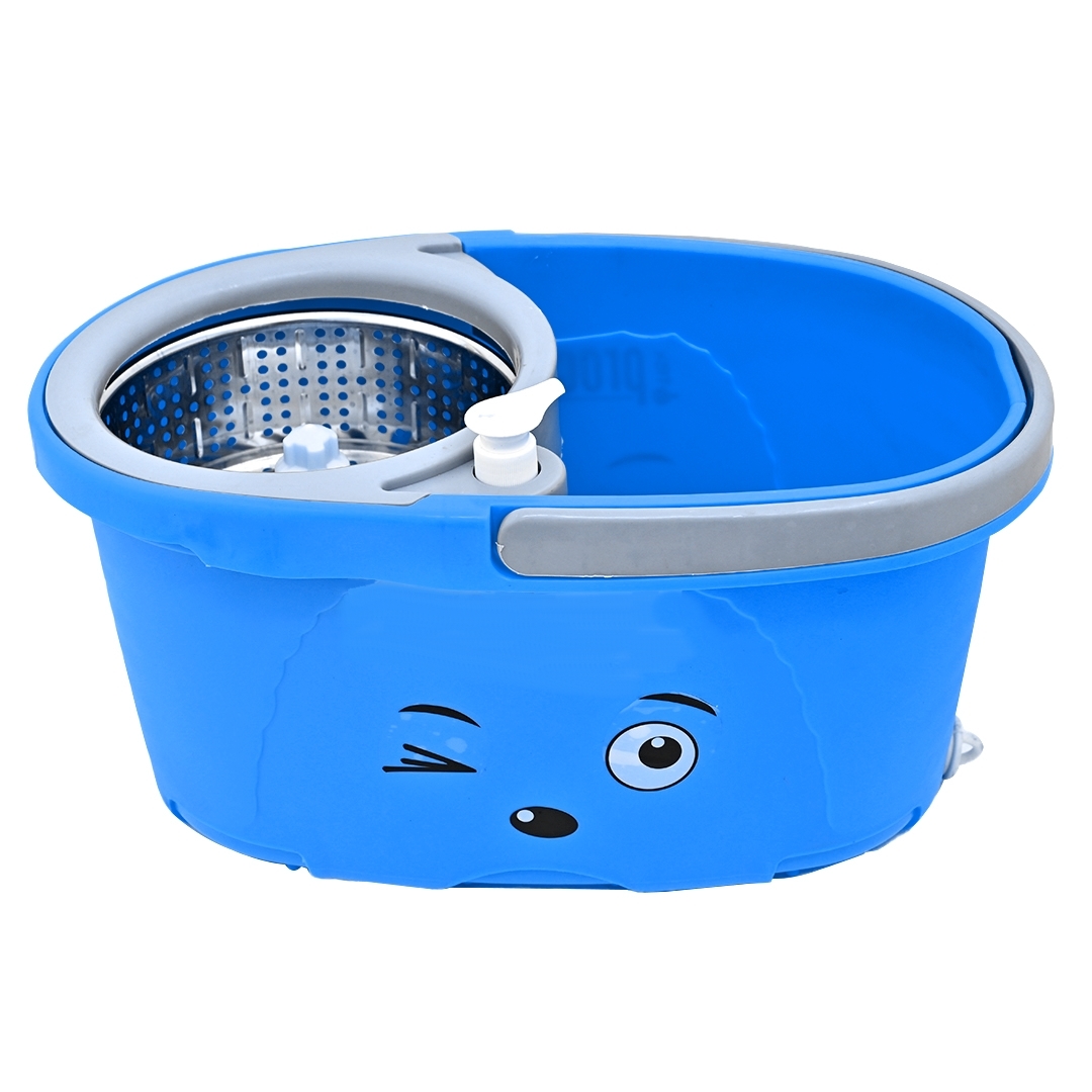 Regular Rotary/Spin Mop RM-9623_Blue_img_4