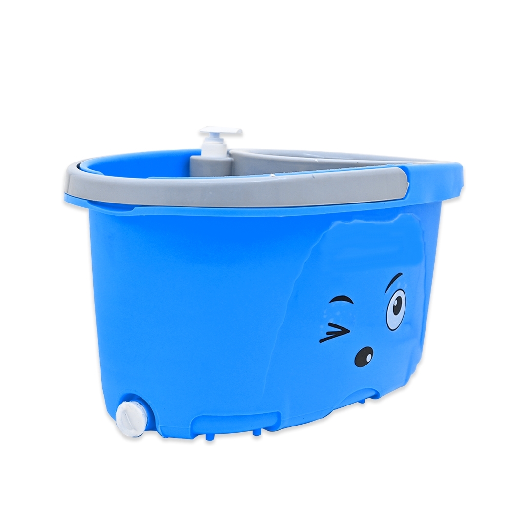 Regular Rotary/Spin Mop RM-9623_Blue_img_6