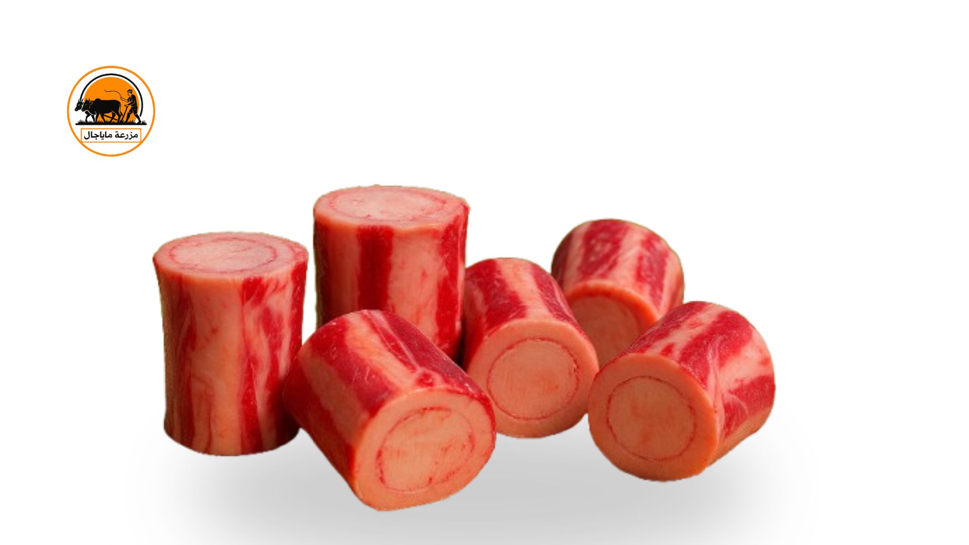 Organic Beef trotters with bone marrow / Paya mikhai