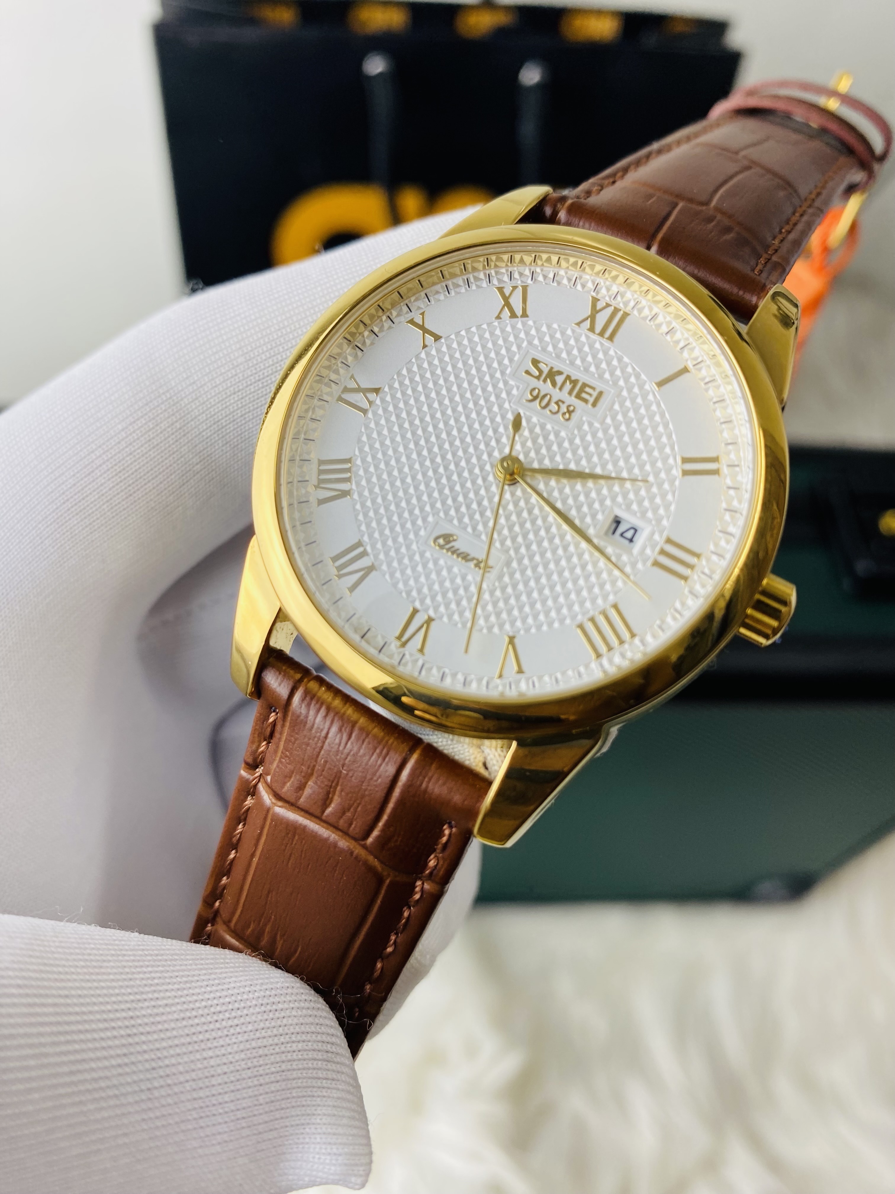 Original Skmei 9058_img_1