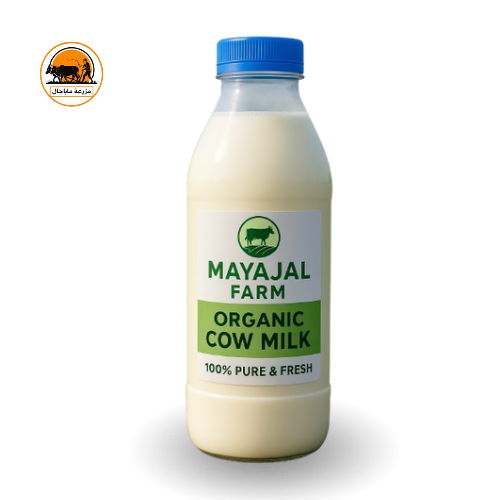 Organic Cow Milk – Dubai