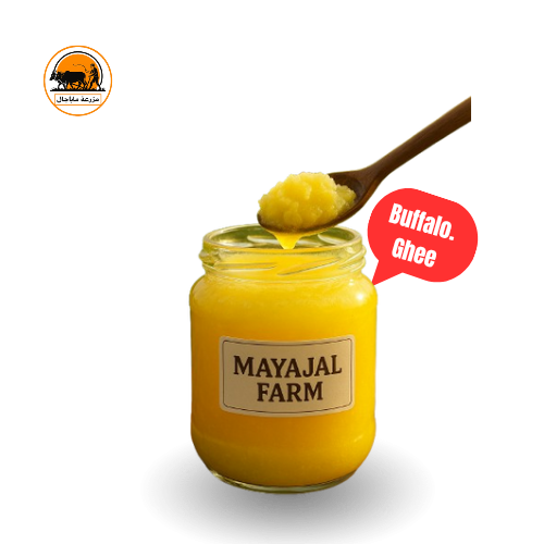 Organic/Pure Buffalo Ghee.