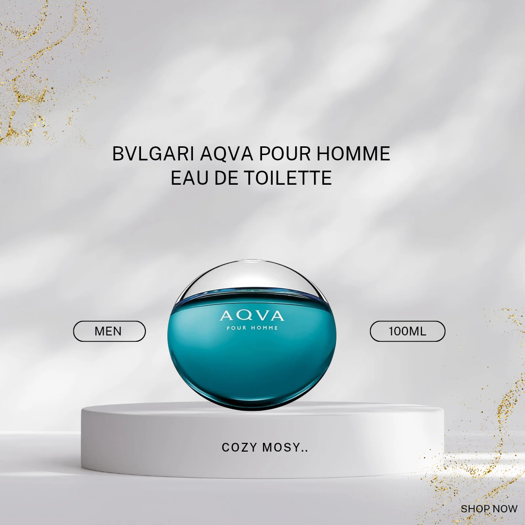 BVLGARI AQVA POUR HOMME EDT 100 ML_img_0