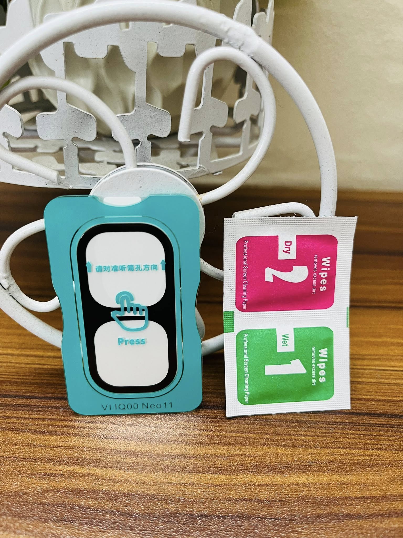 IQOO Neo 11 Camera Lens Press Type 3D Glass Premium Quality_img_1