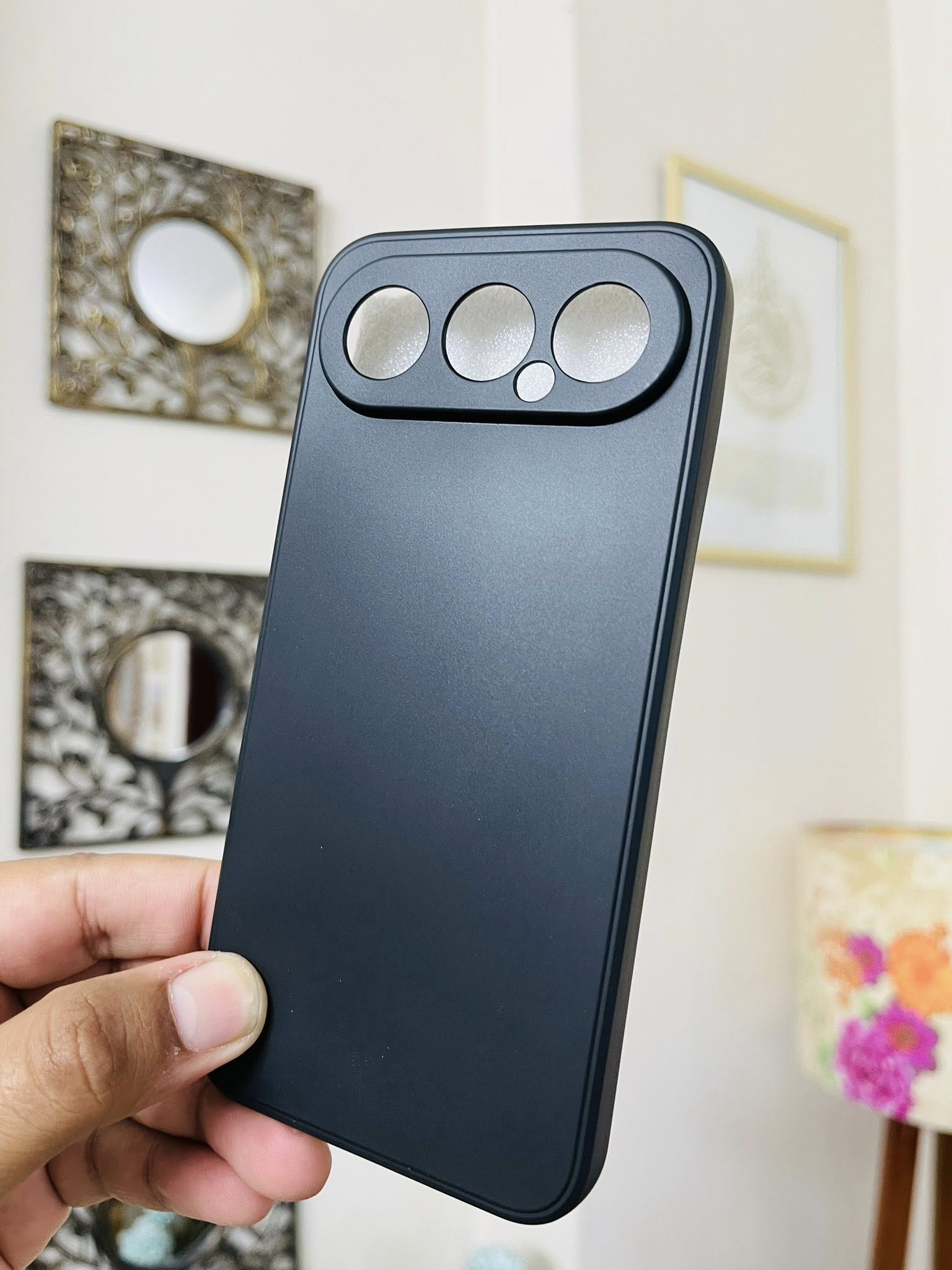 Honor 500/500Pro Back Cover Soft Slilcone Premium Quality_img_3