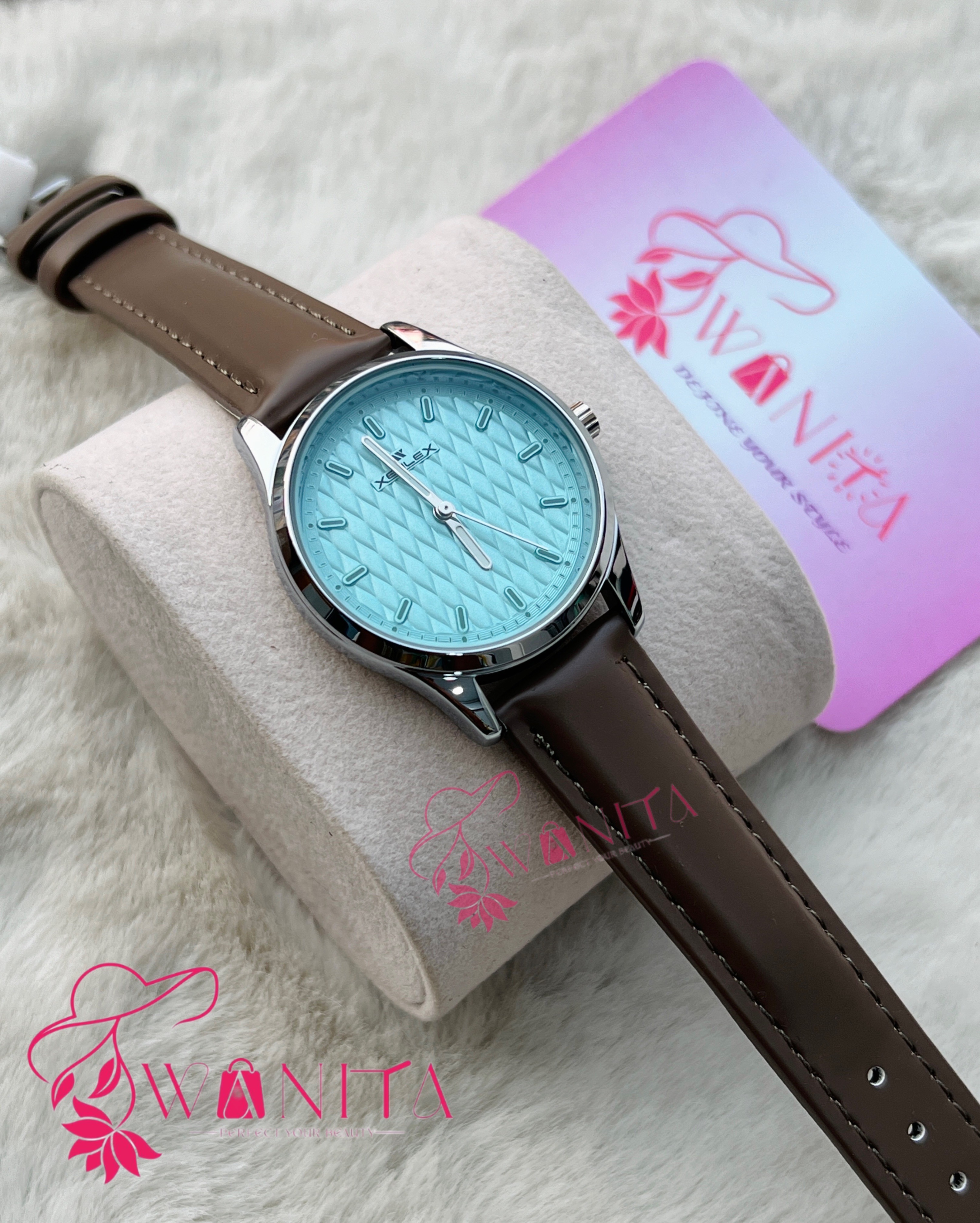 Original Xenlex Ladies Belt Watch