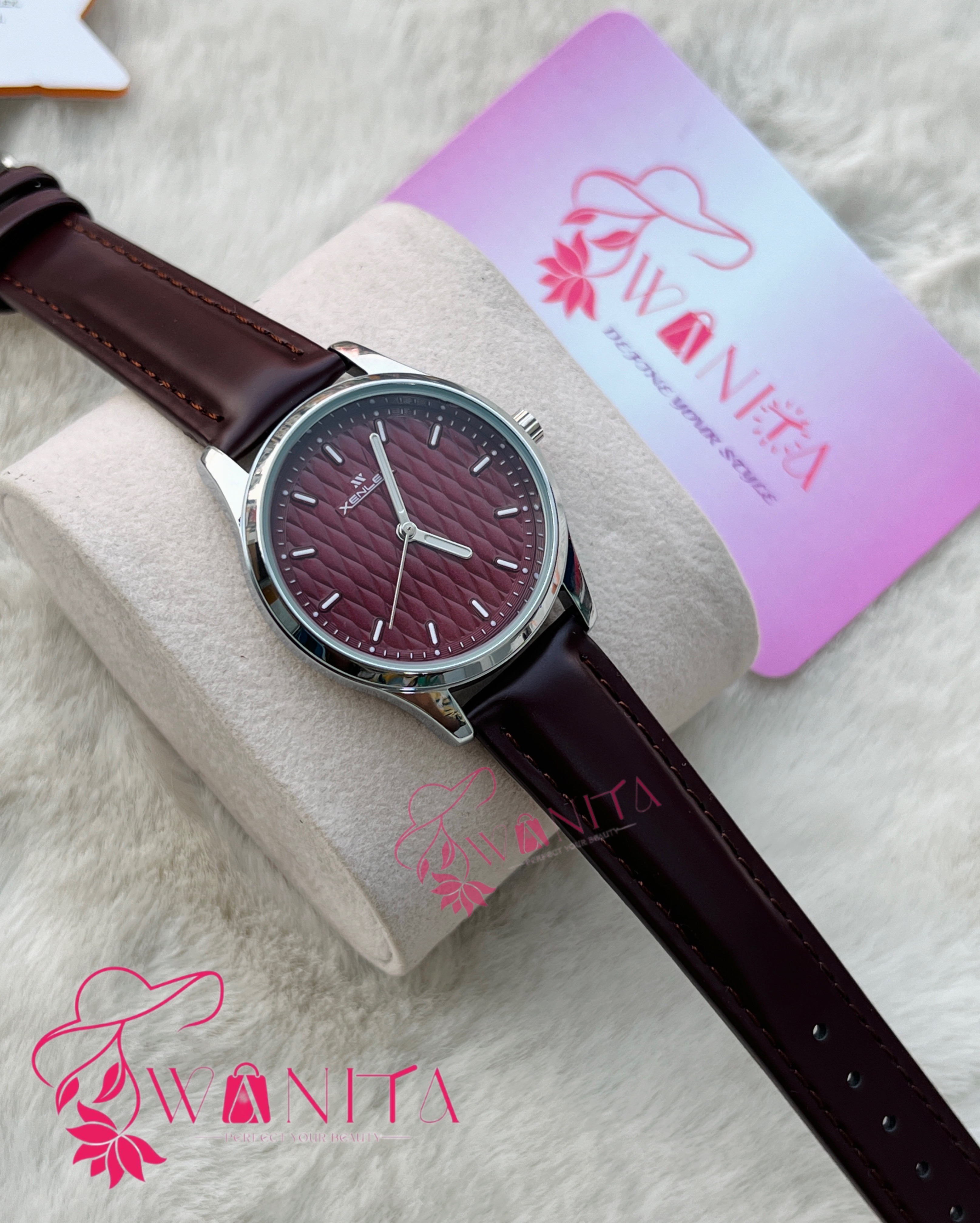 Original Xenlex Ladies Belt Watch