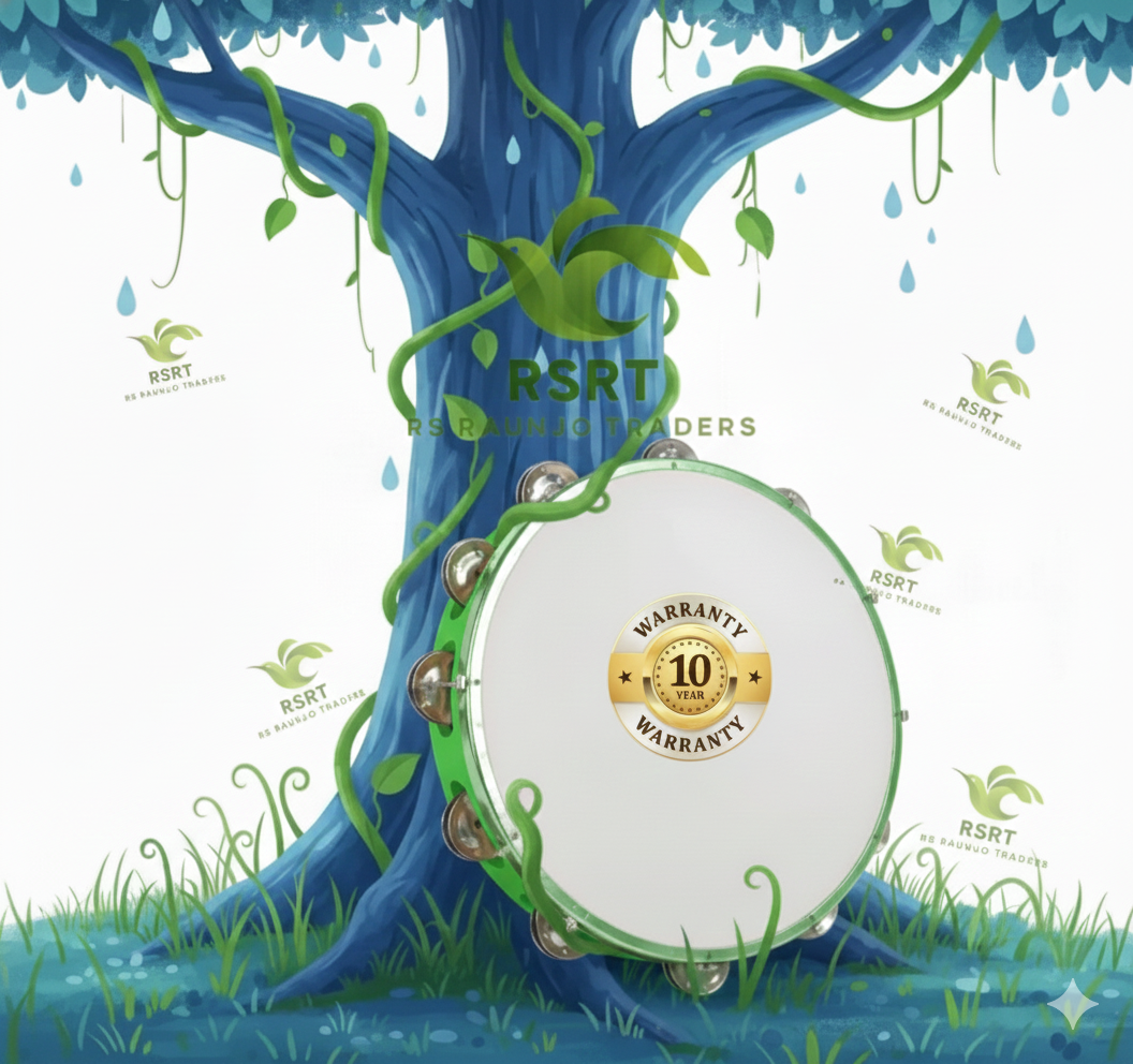 Indian dab dubki sawni jipshi / hatbaya / dram music dram musical instruments 9" high quality 1pcs