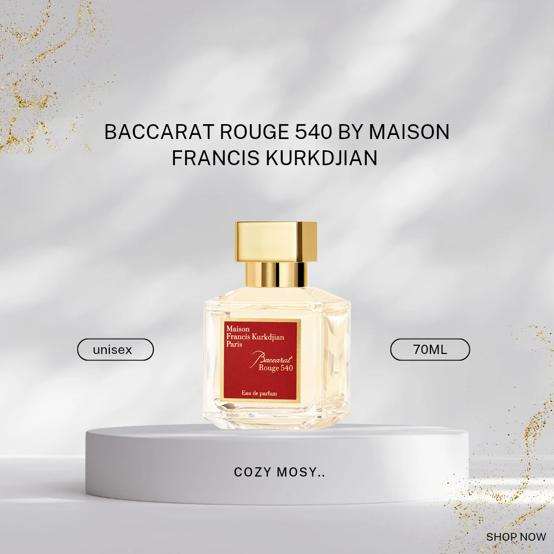 Baccarat rouge 540 by maison francis kurkdjian unisex_img_0