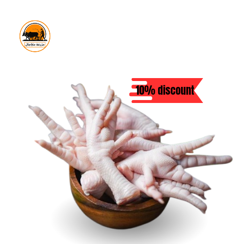 Fresh Chicken Feet – Cleaned, Ready to Cook