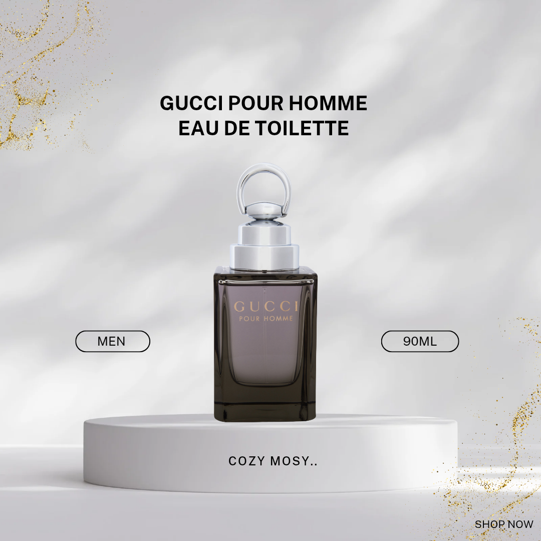 Gucci Pour Homme edt 90ml for men_img_0