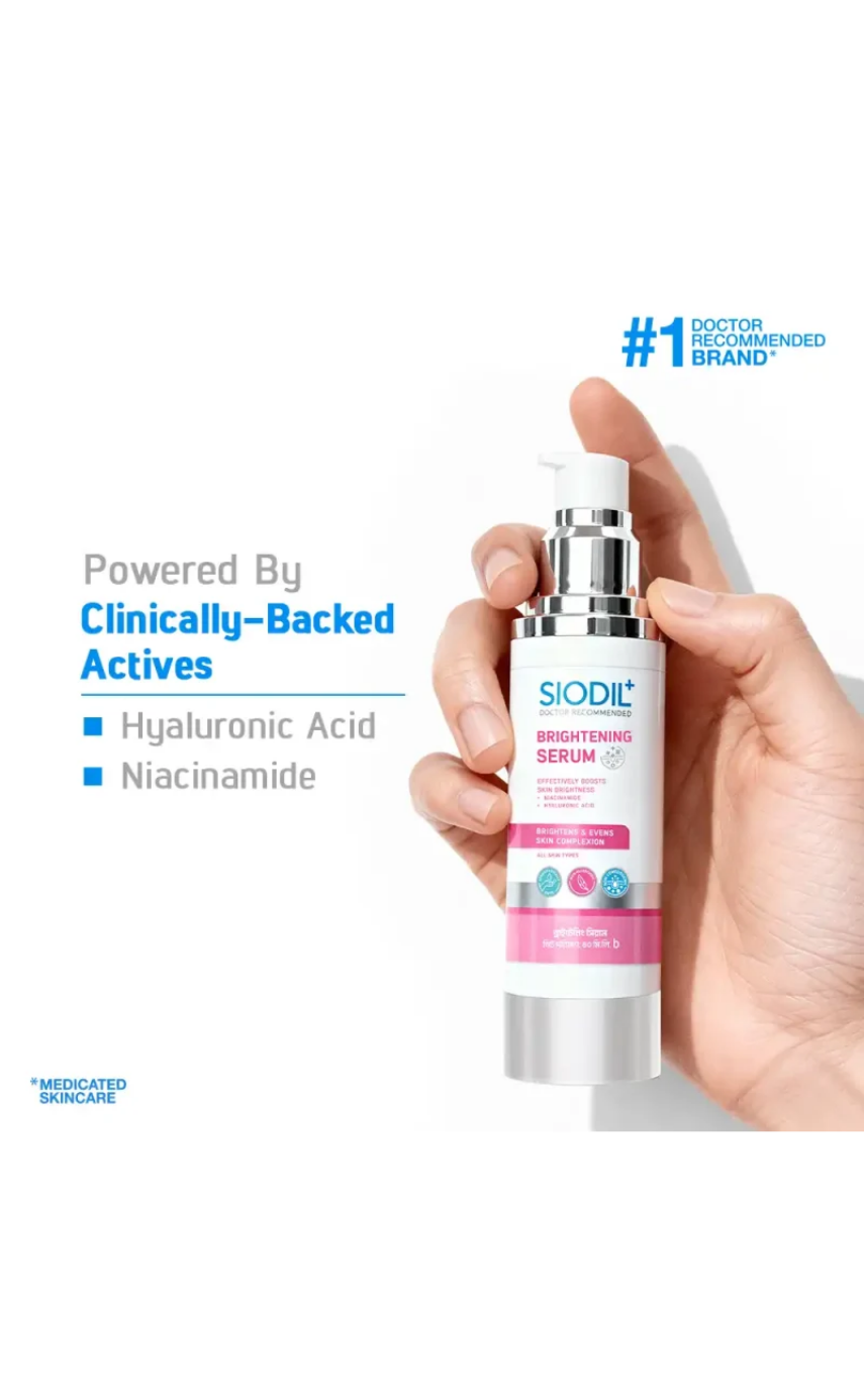 Siodil Brightening Serum 40ml - Image 3