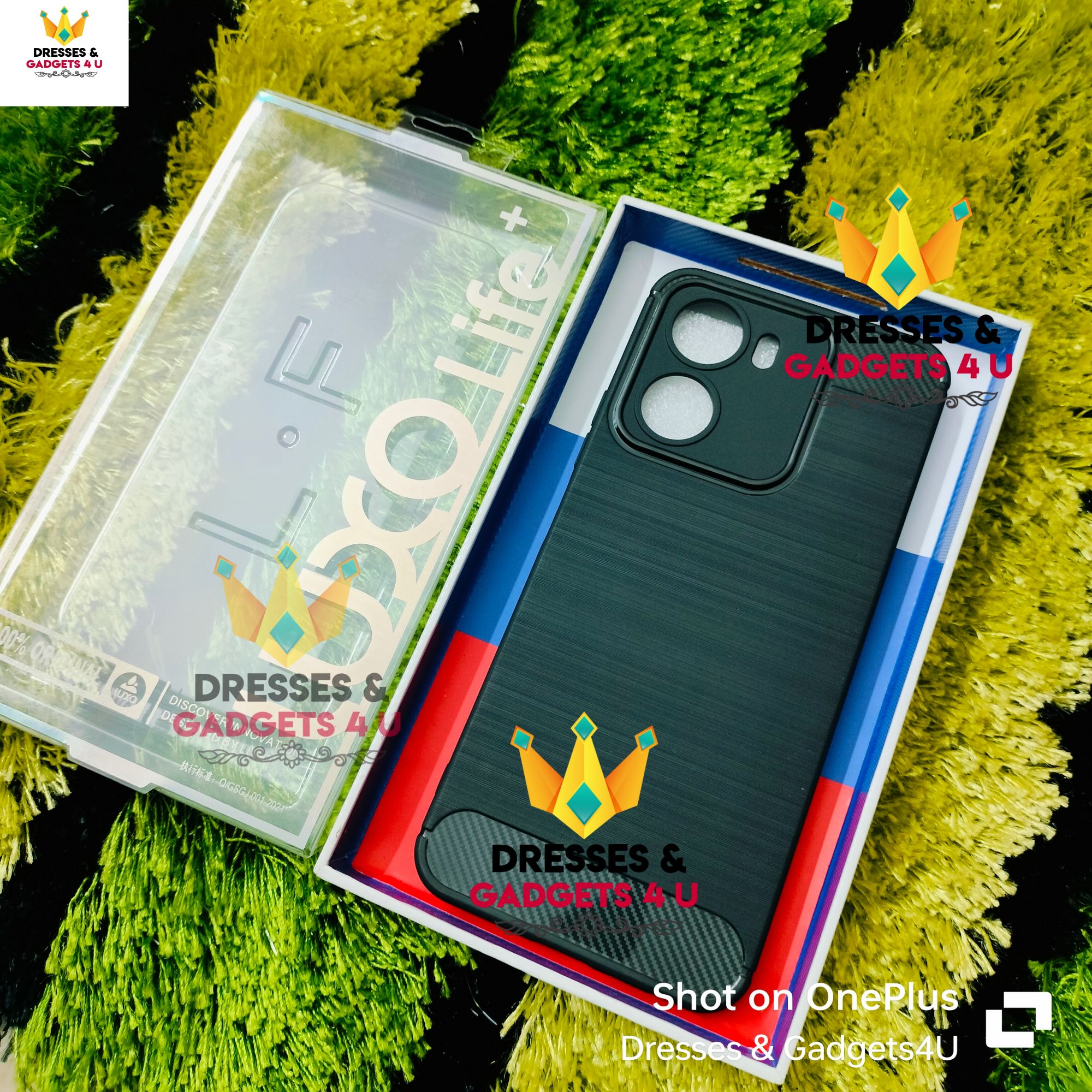 Walton Xanon X20 Back Cover