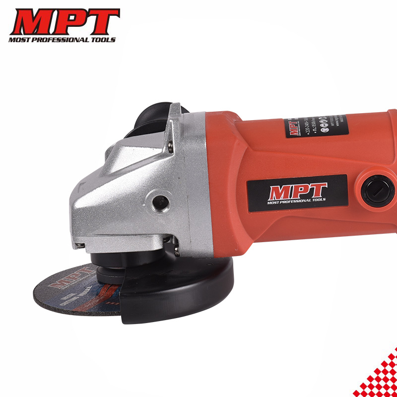 MPT MAG1403 6" Angle Grinder, 1400w, M14, switch at handle, Model : MAG1403.02_img_3