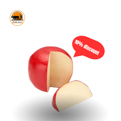 Gouda/Edem Ball Cheese.