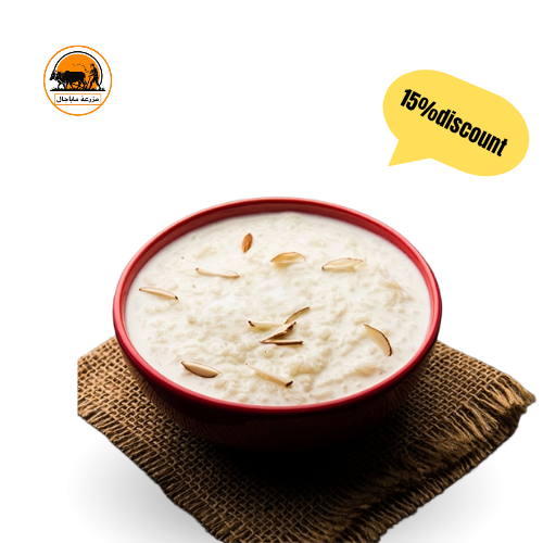 Milk Kheer.Recipe.Sweet-