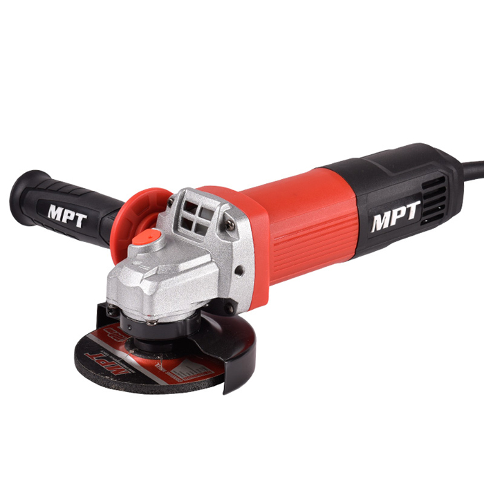 MPT MAG7007 4" Angle Grinder, 700w, 100mm, Rear switch, Model : MAG7007