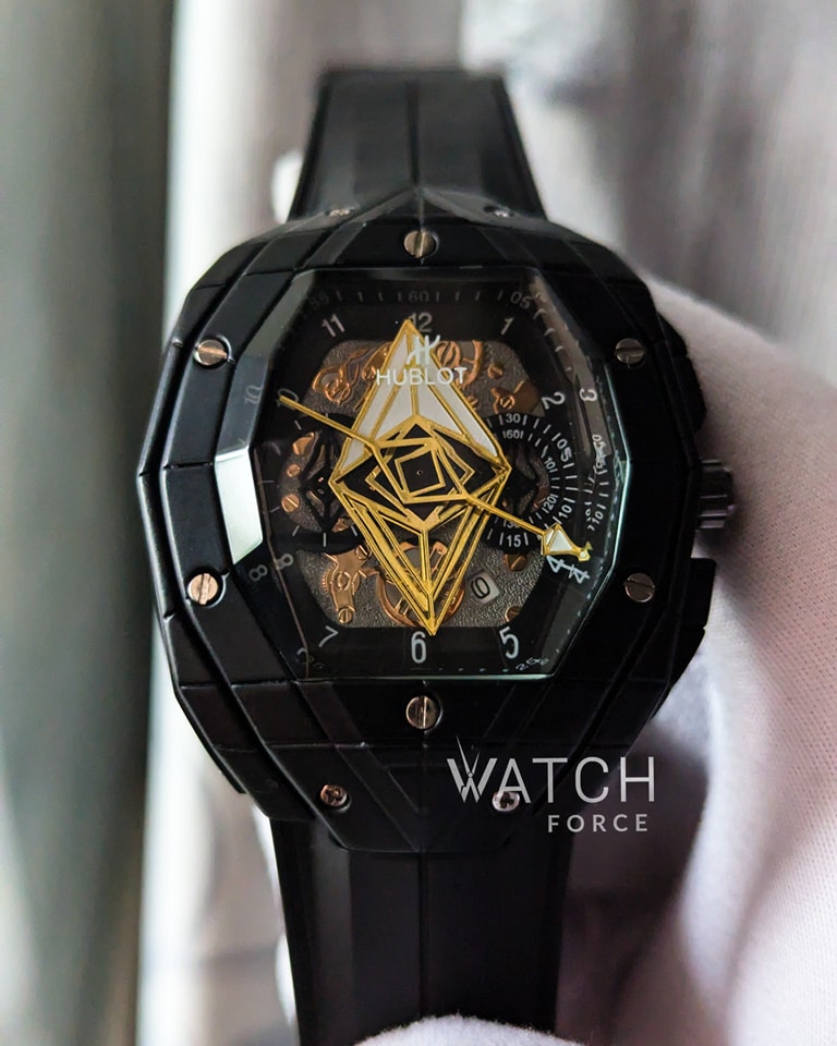 Hublot Quartz Watch