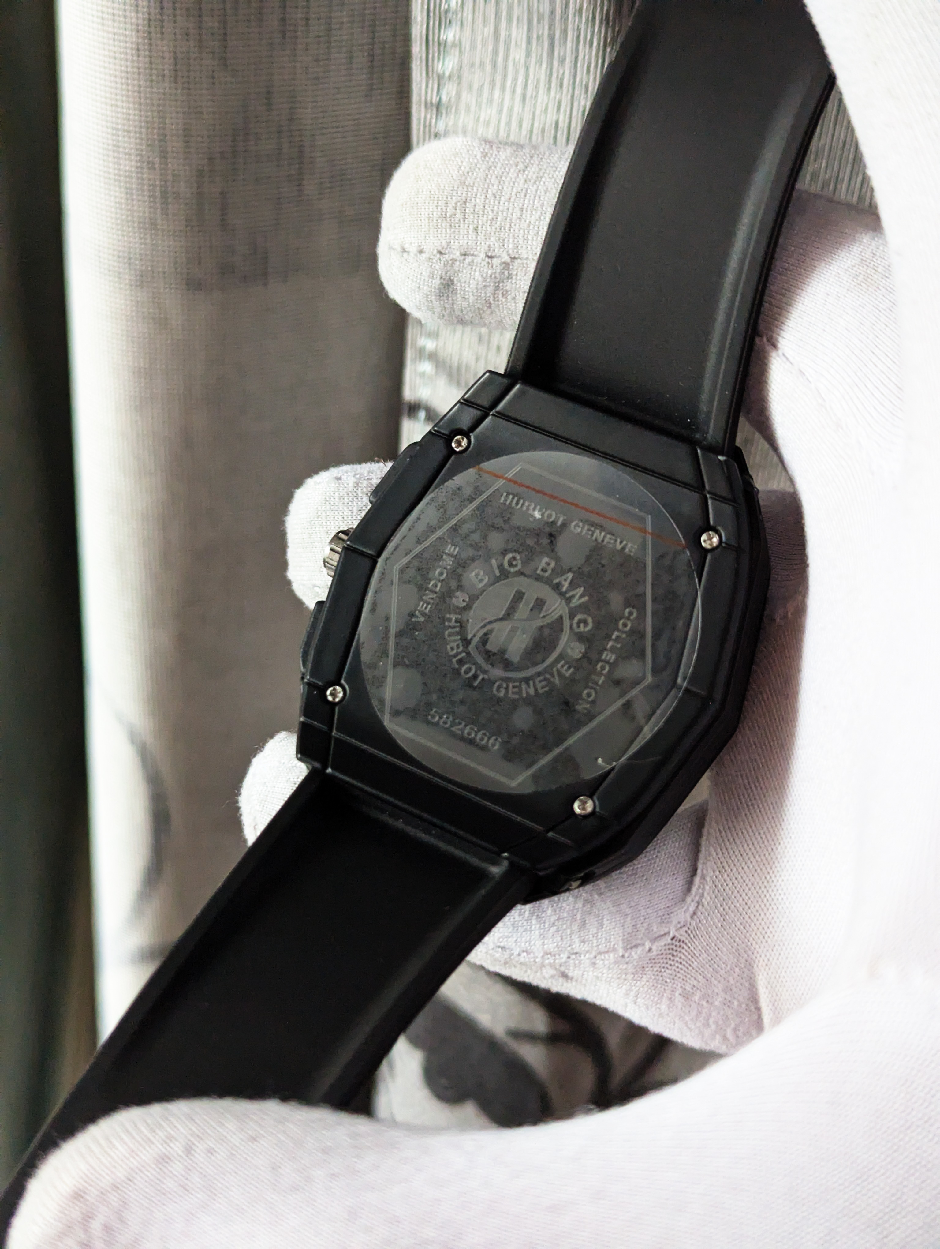 Hublot Quartz Watch_img_4