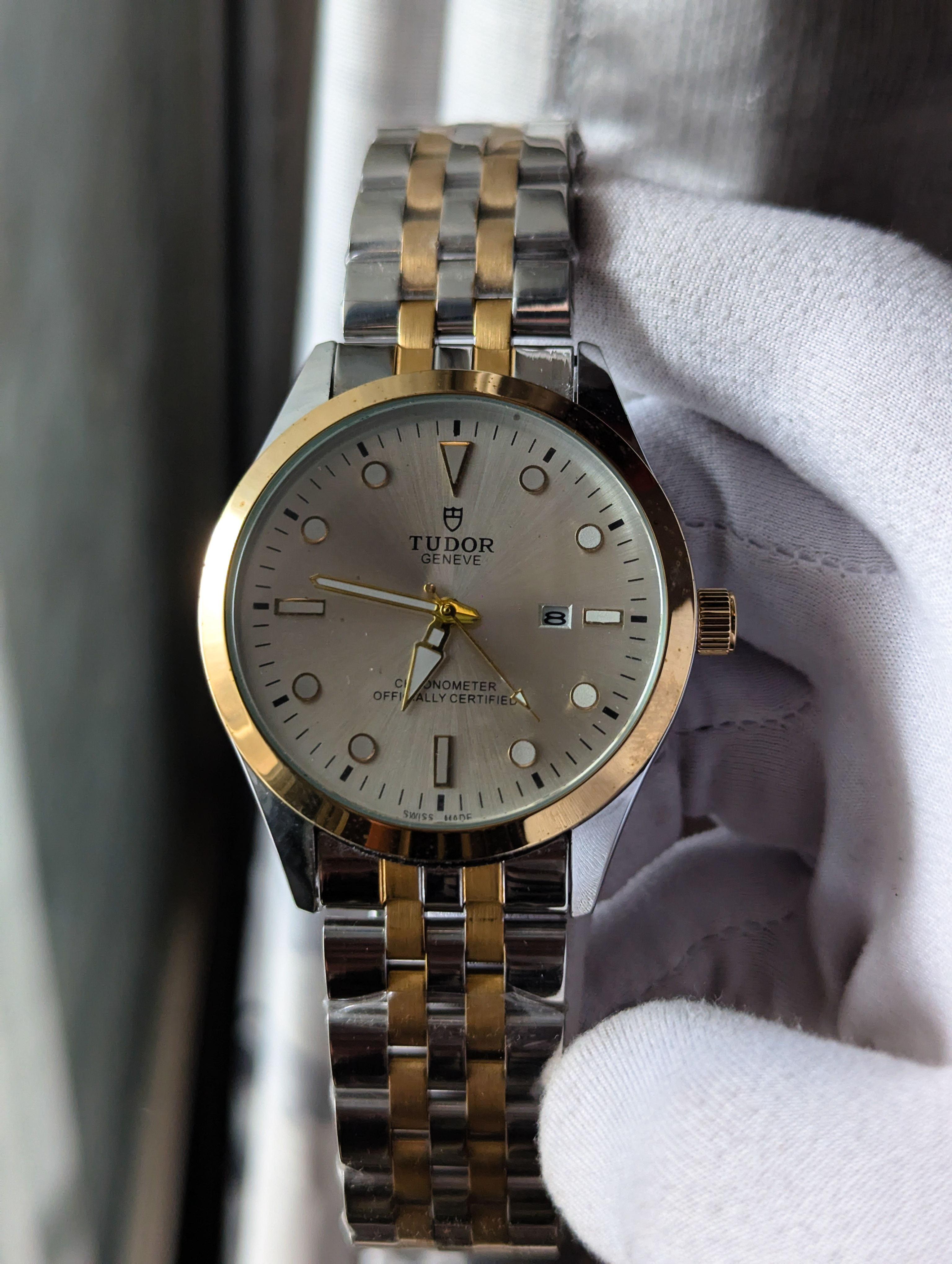 Tudor Quartz Watch_img_1