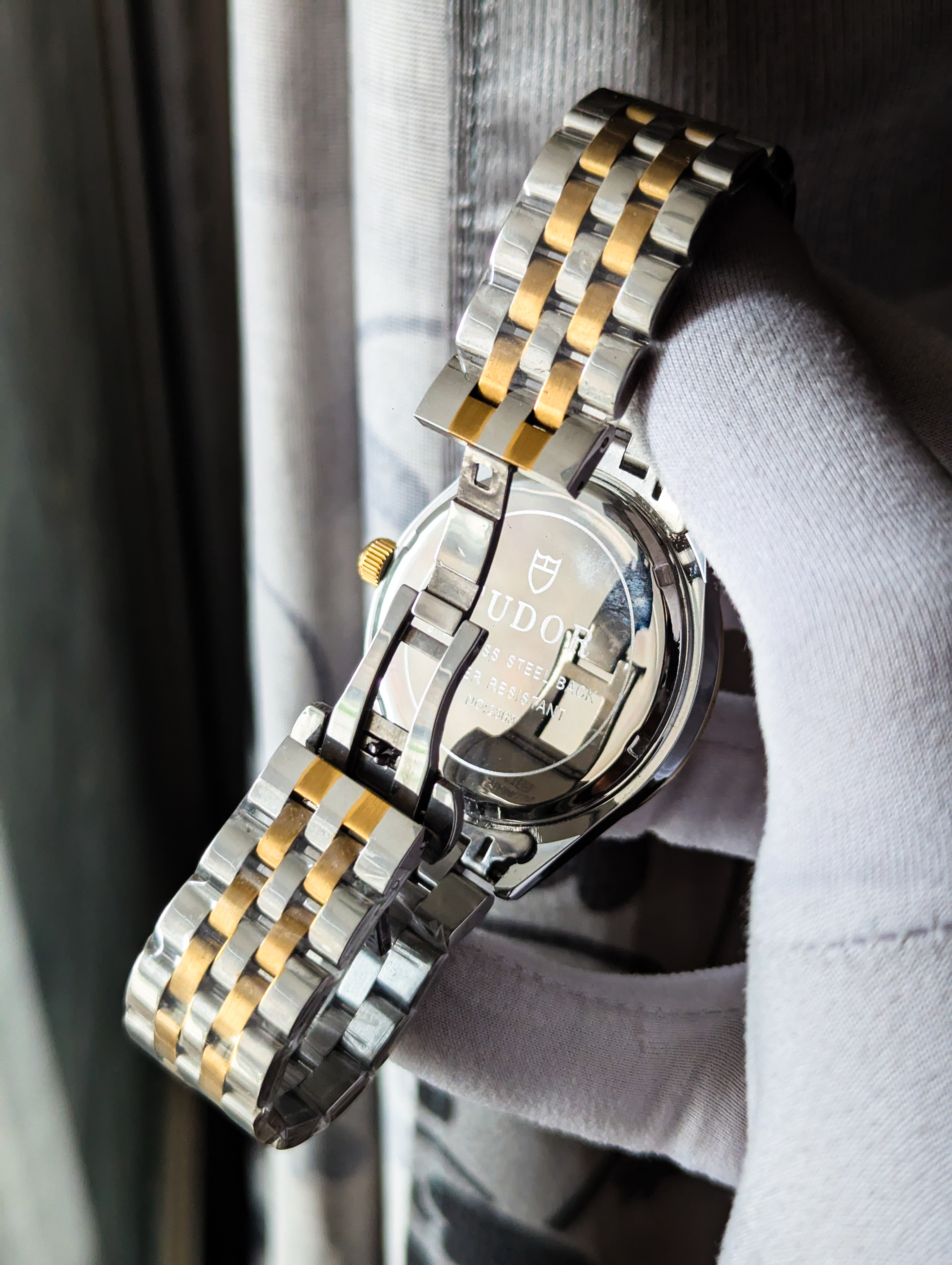 Tudor Quartz Watch_img_4