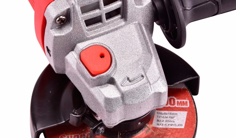 MPT 4" Angle Grinder, 800w, 100mm, Rear switch, Model : MAG7008R_img_8