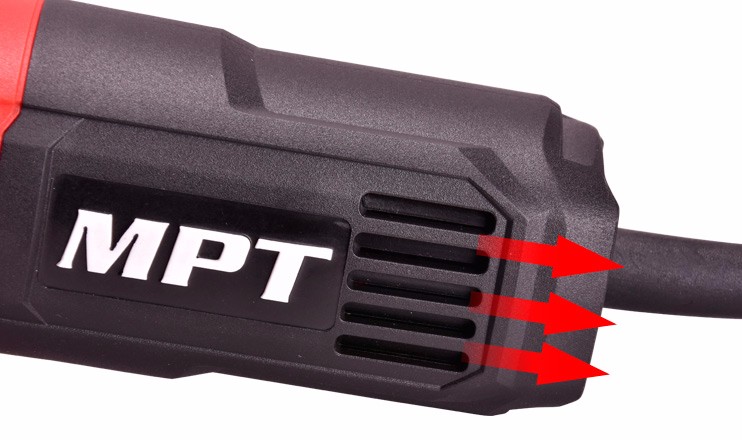 MPT 4" Angle Grinder, 800w, 100mm, Rear switch, Model : MAG7008R_img_10