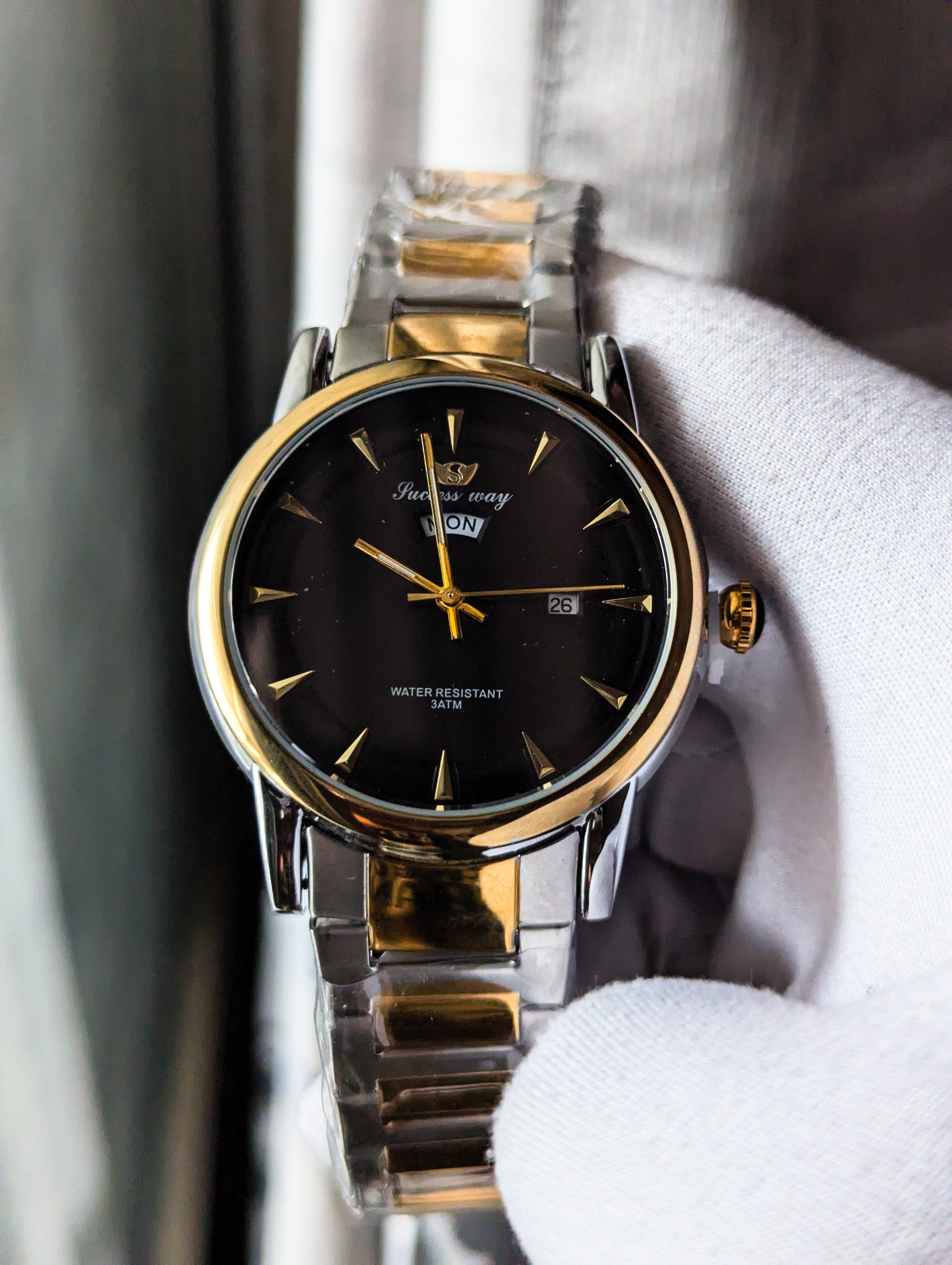 Success Way Quartz Watch