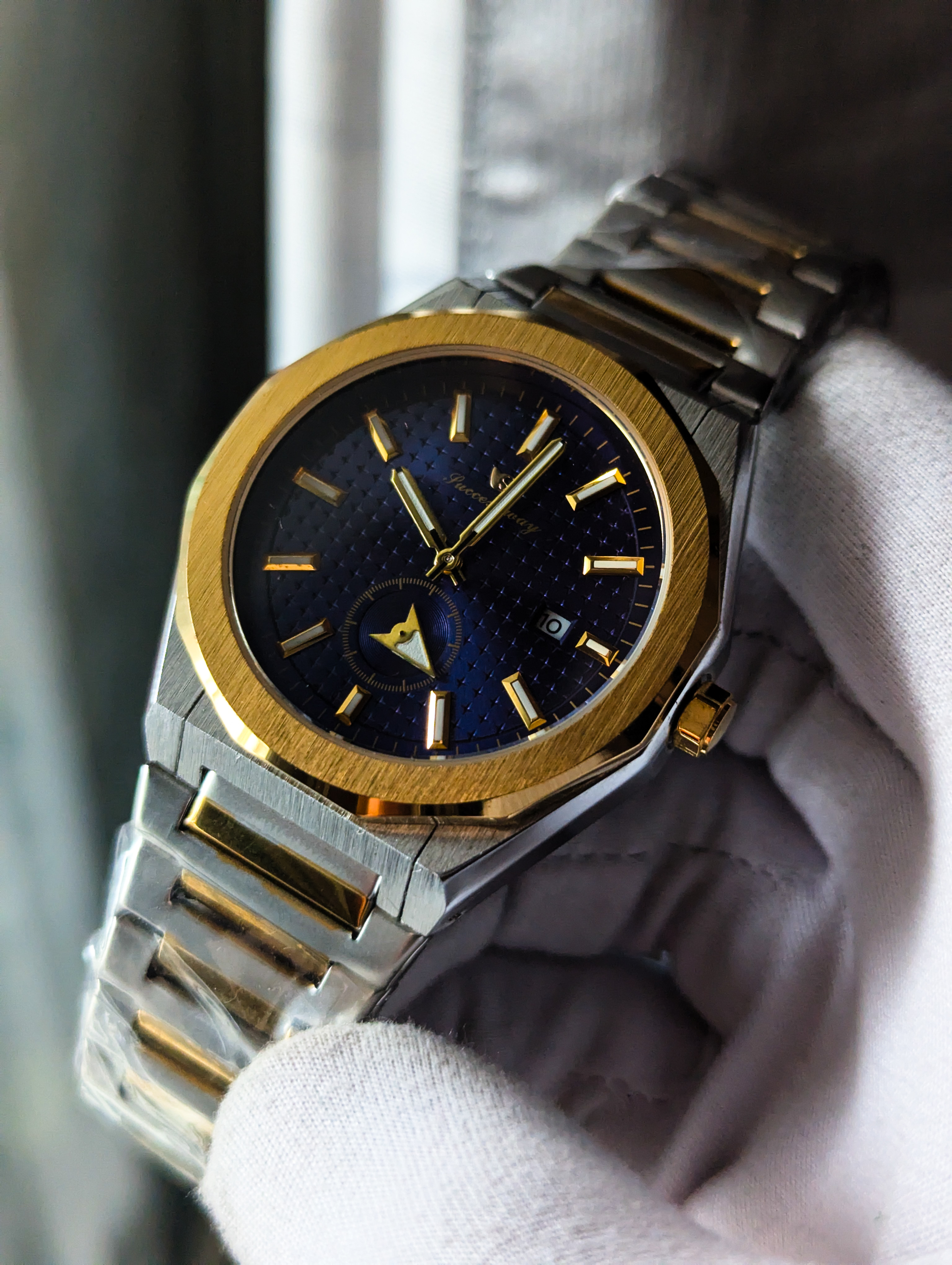 Success Way Quartz Watch