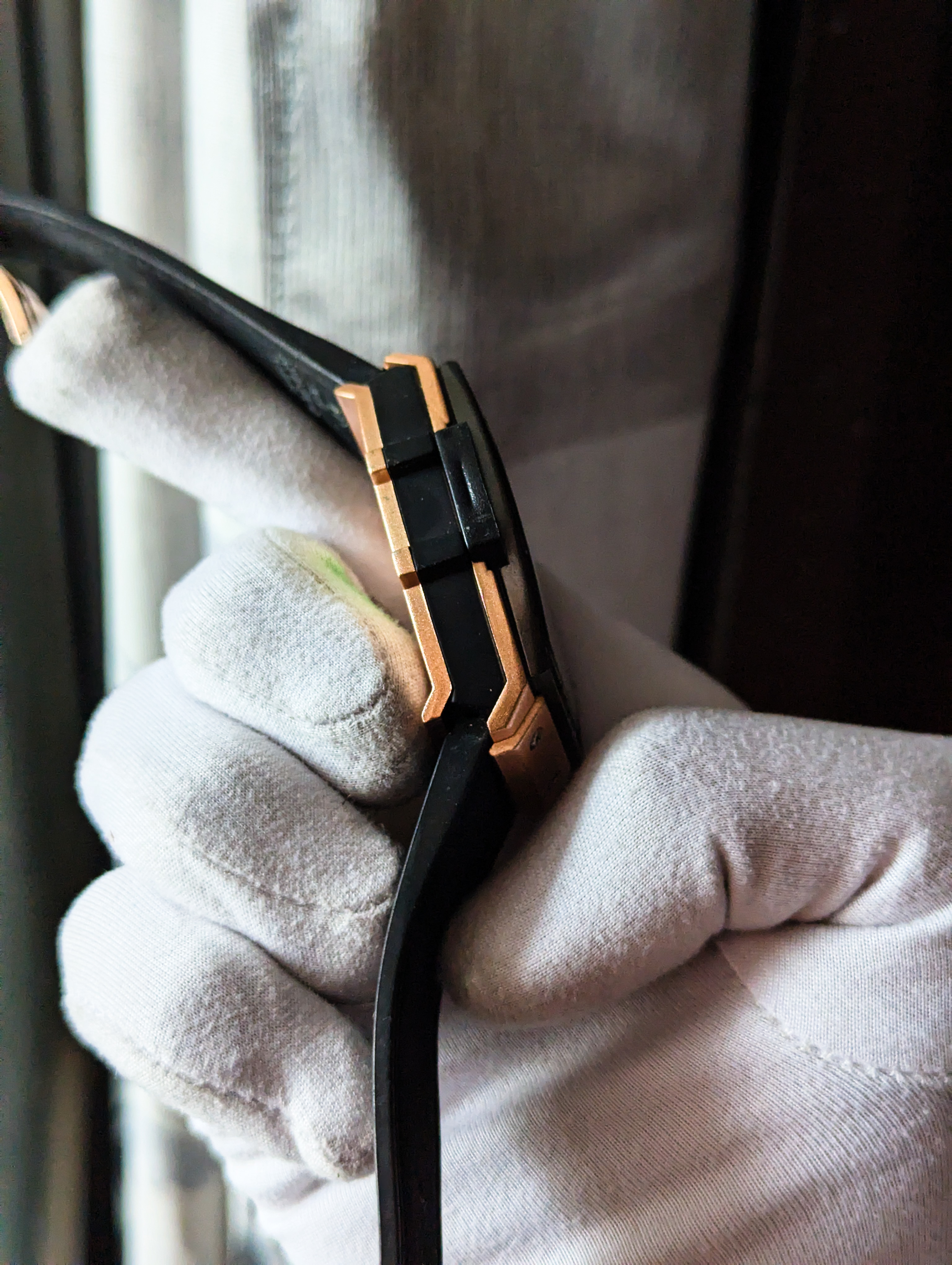 Hublot Copper Quartz Watch_img_2