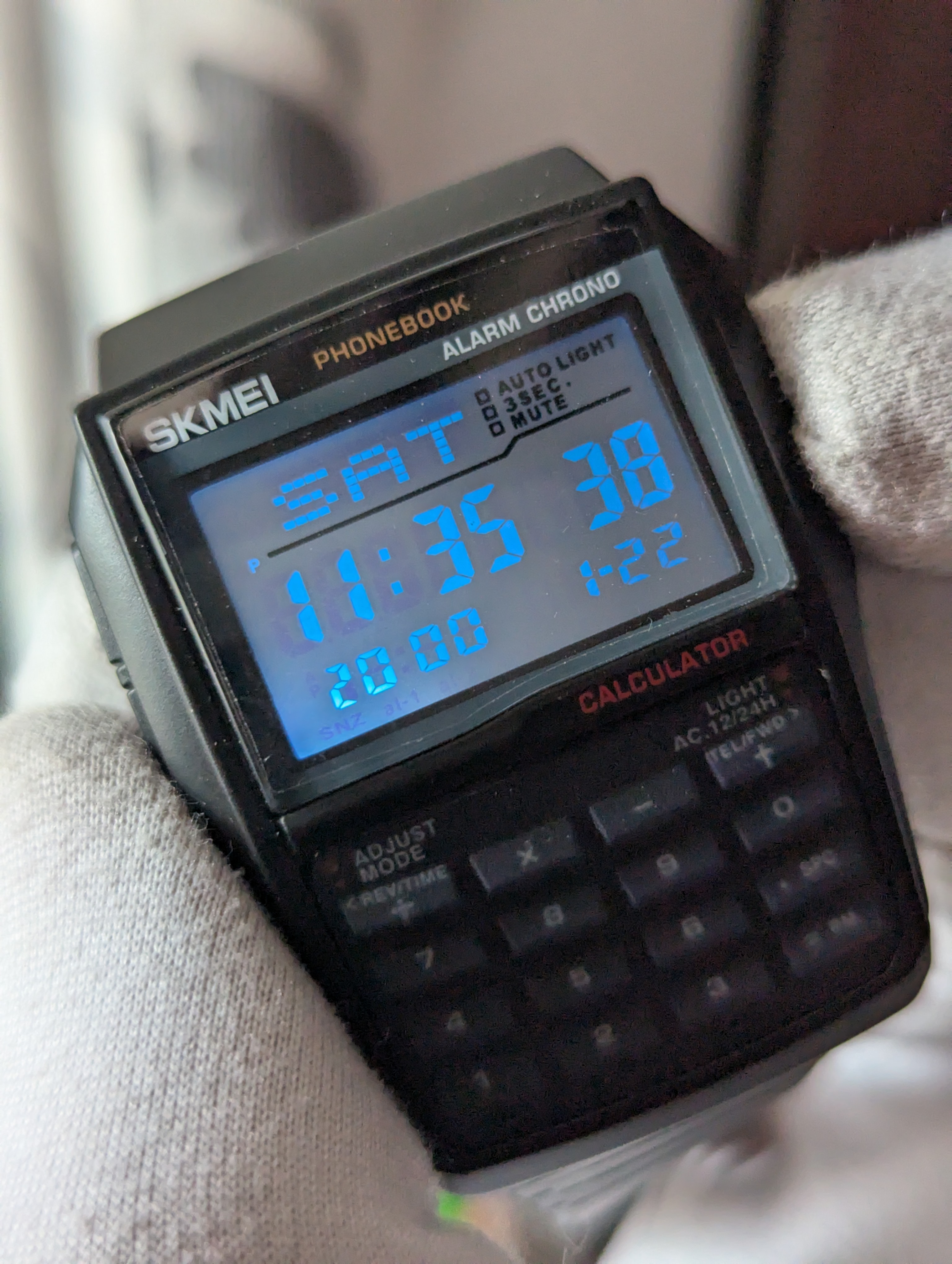 Skmei Calculator Watch_img_1