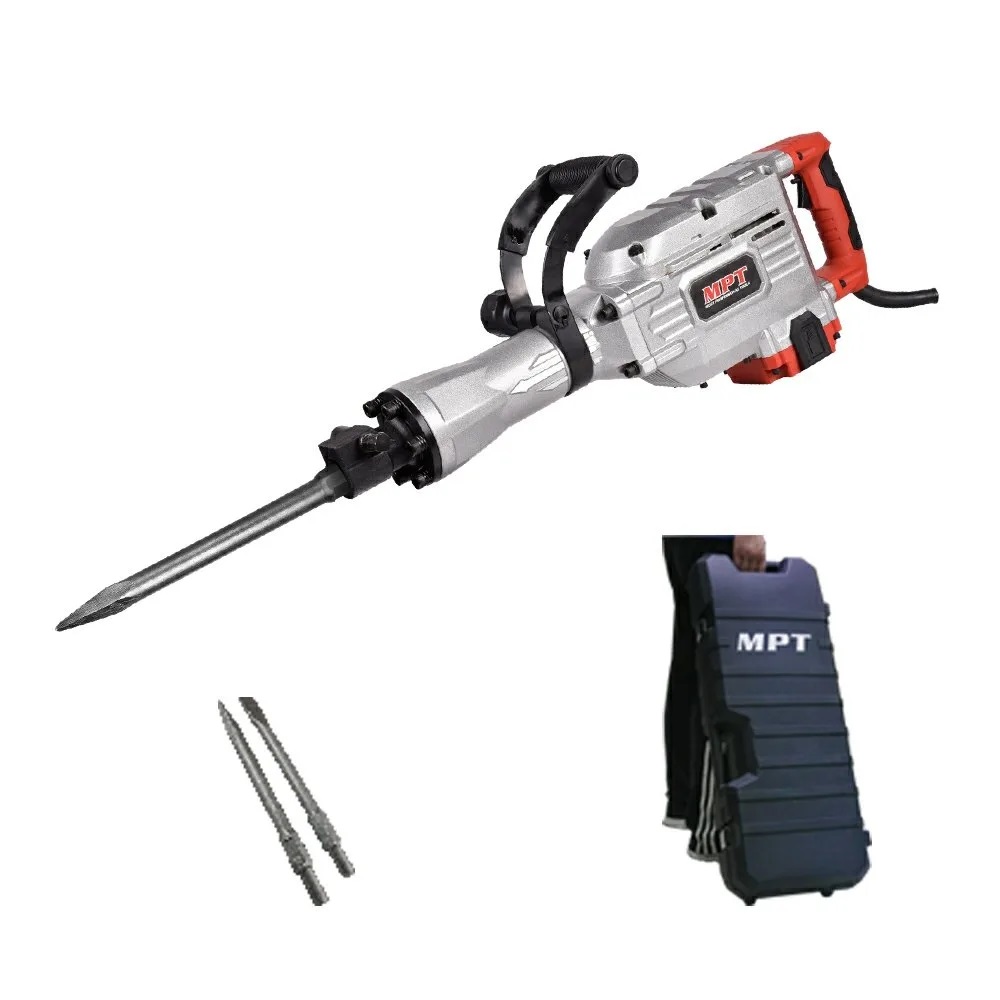 MPT MDB9003 Demolition Breaker, 1700w, 50J, 1850/min, Model: MDB9003