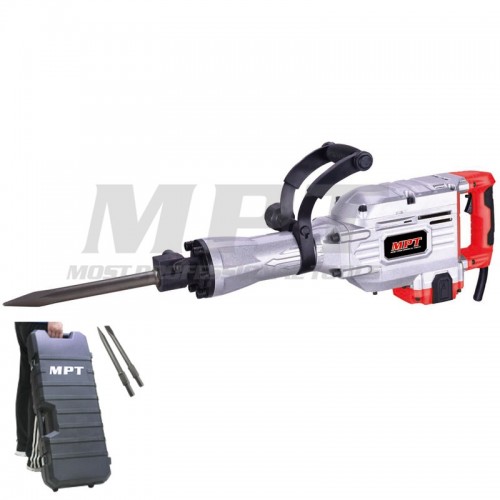 MPT MDB9003 Demolition Breaker, 1700w, 50J, 1850/min, Model: MDB9003_img_1