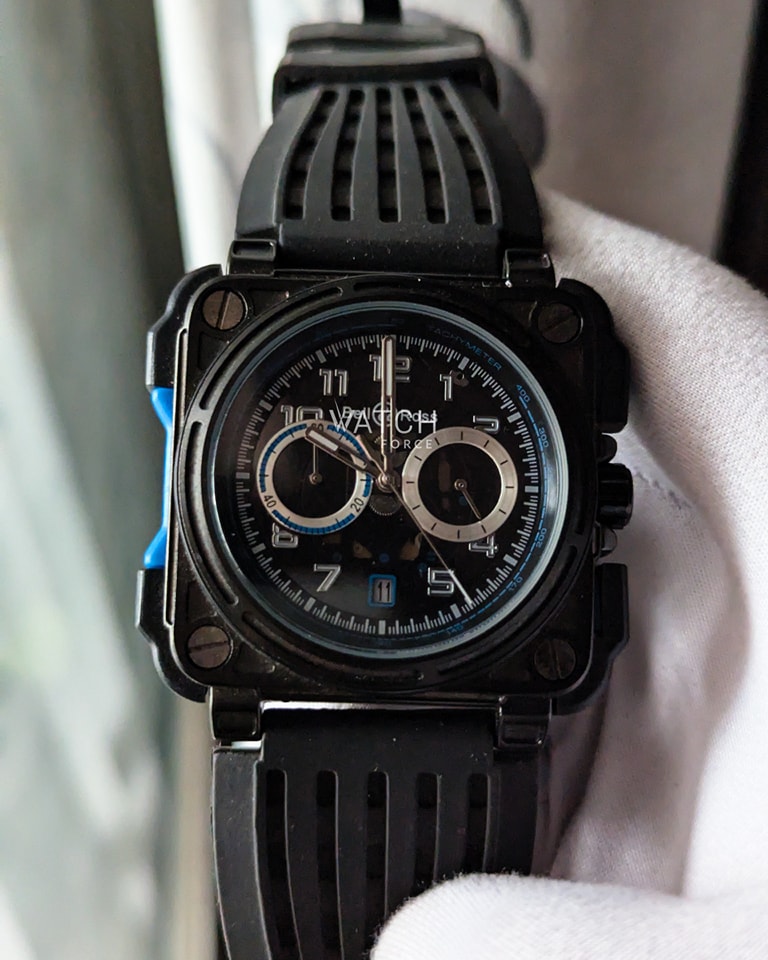 Bell Rose Active Chronograph Watch